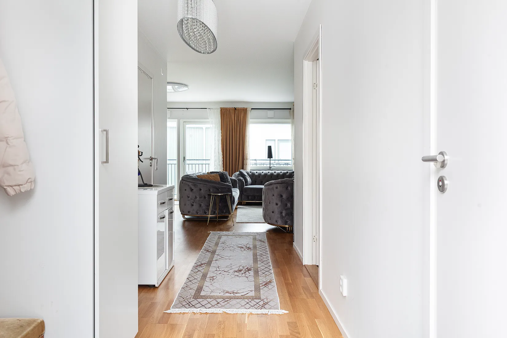 Bostadsrätt, Salviagatan 11D, Höganäs