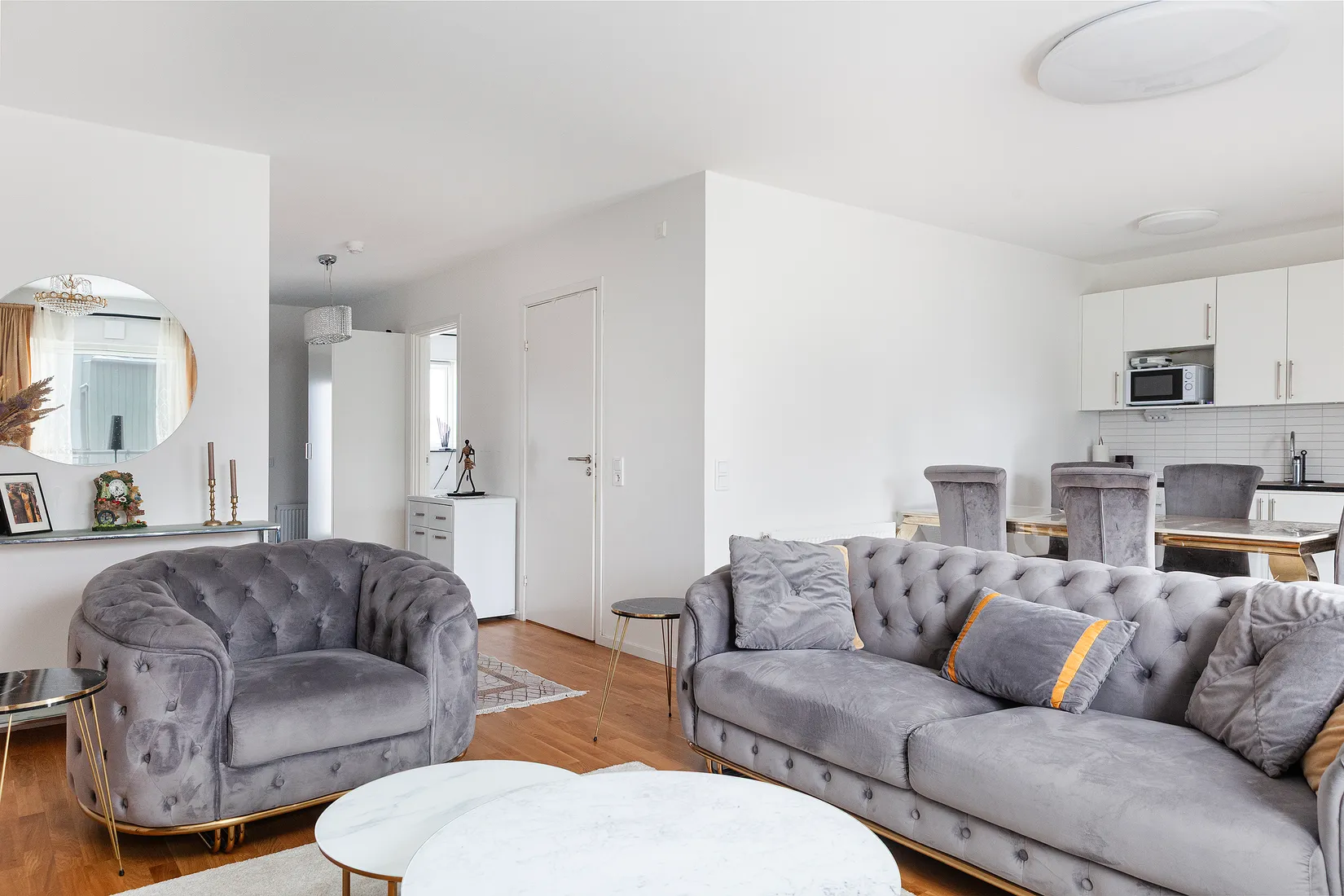 Bostadsrätt, Salviagatan 11D, Höganäs