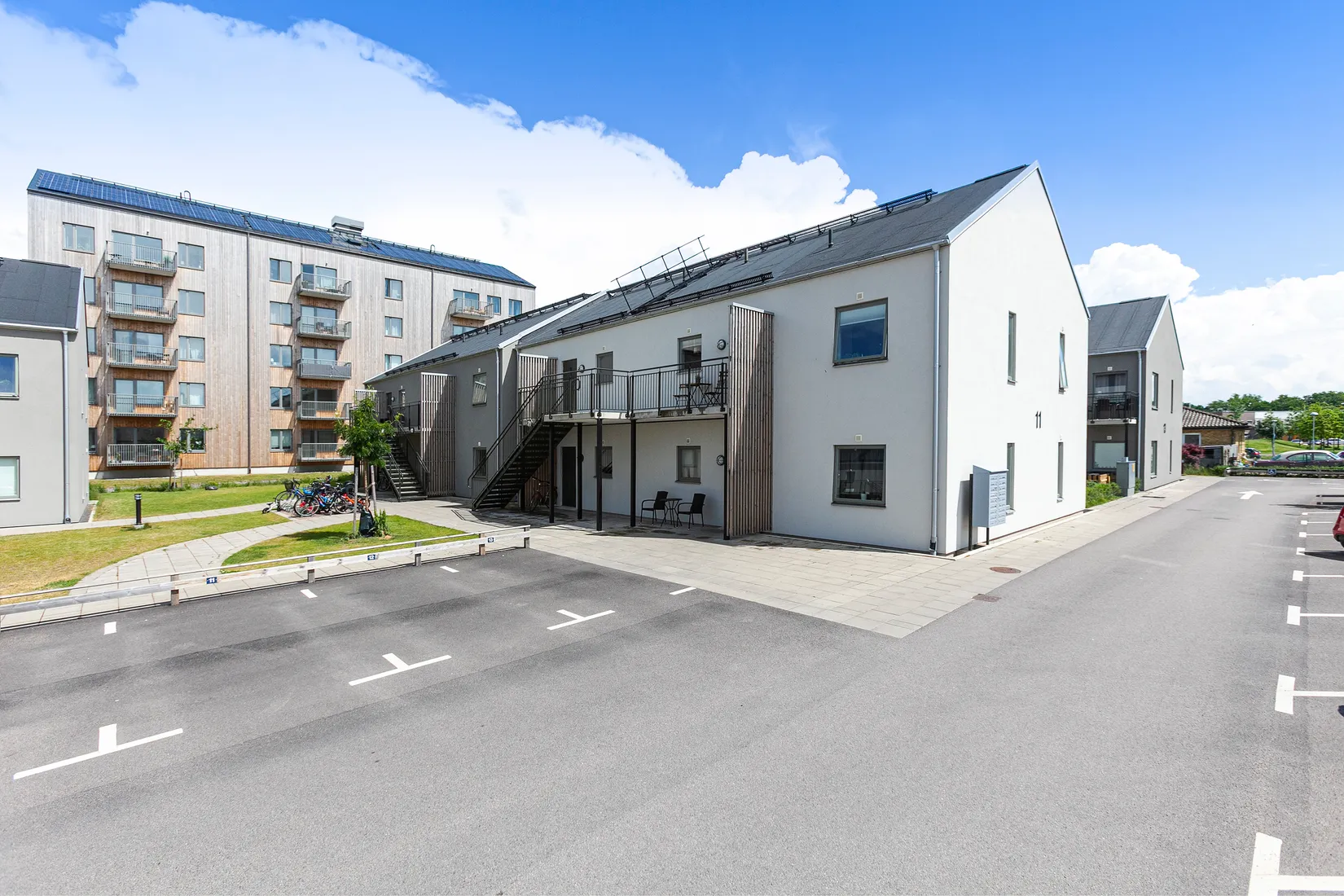 Bostadsrätt, Salviagatan 11D, Höganäs