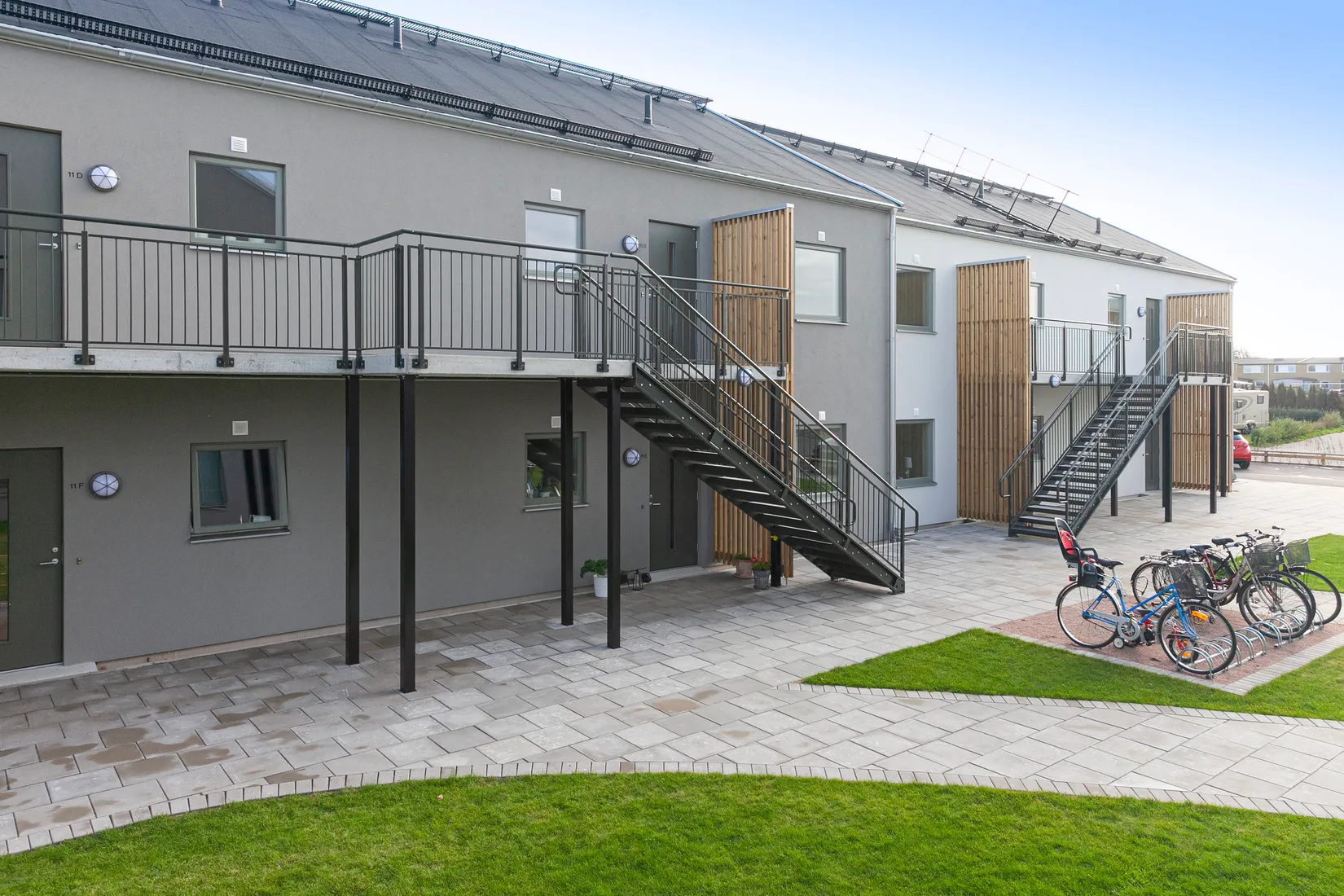 Bostadsrätt, Salviagatan 11D, Höganäs