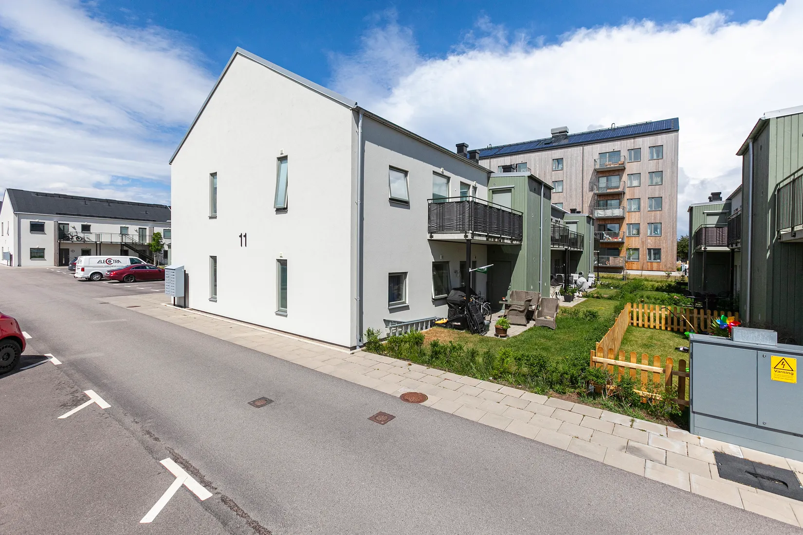 Bostadsrätt, Salviagatan 11D, Höganäs