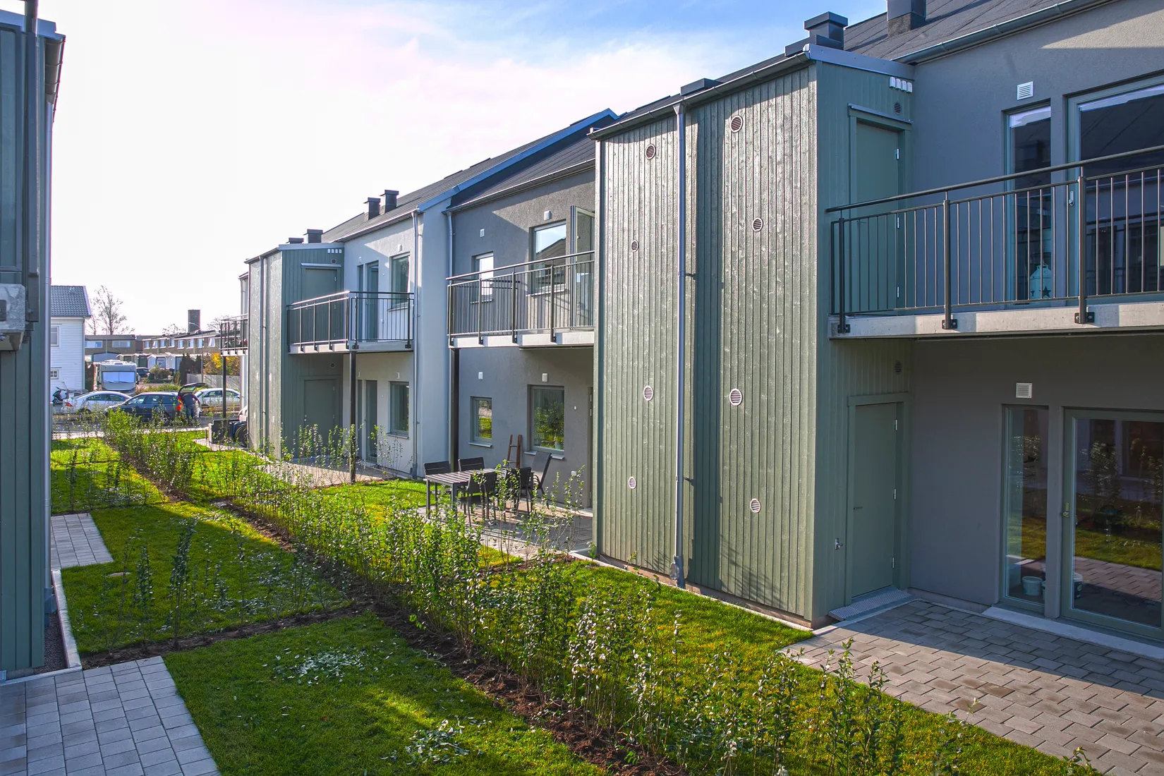 Bostadsrätt, Salviagatan 11D, Höganäs