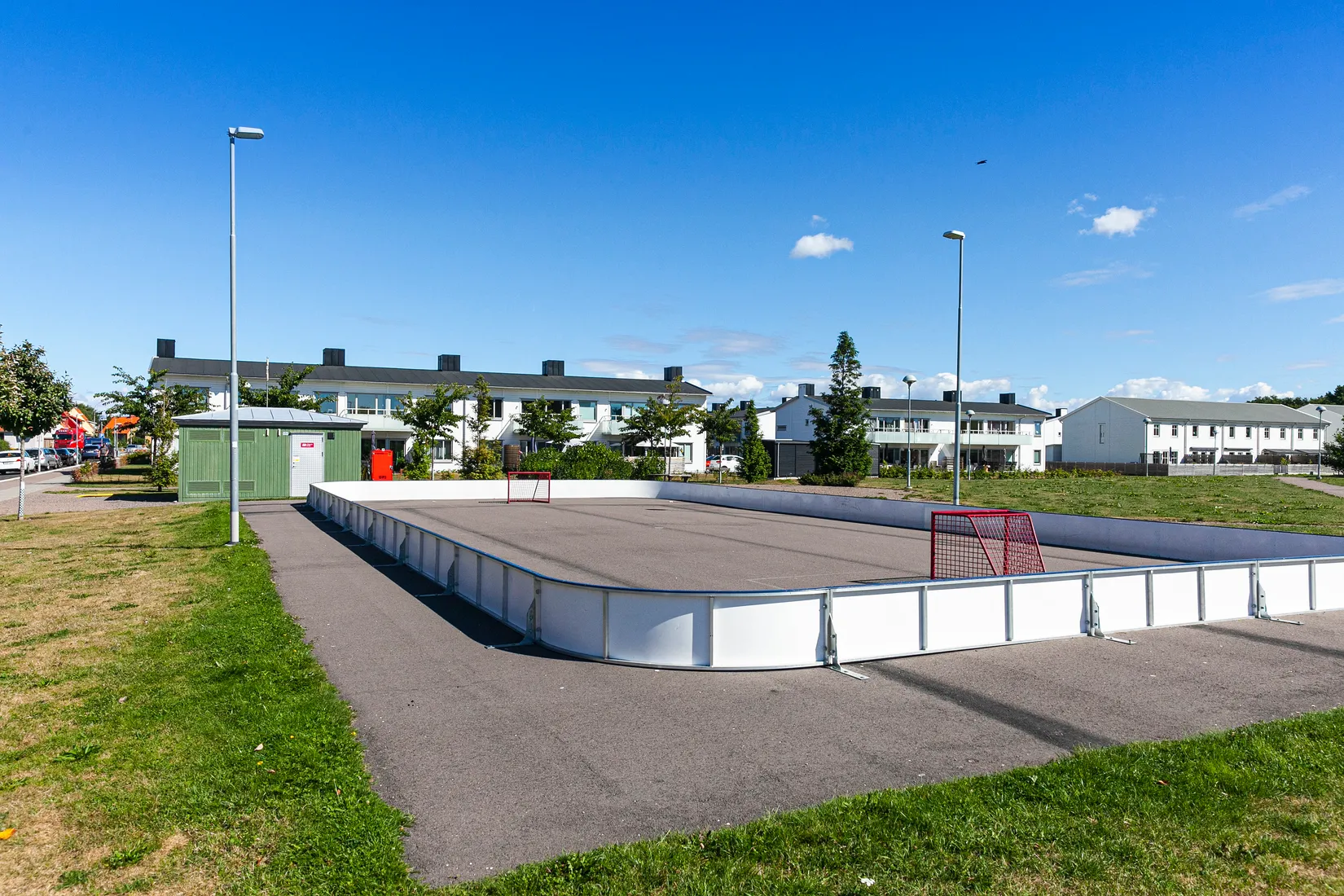 Bostadsrätt, Salviagatan 11D, Höganäs