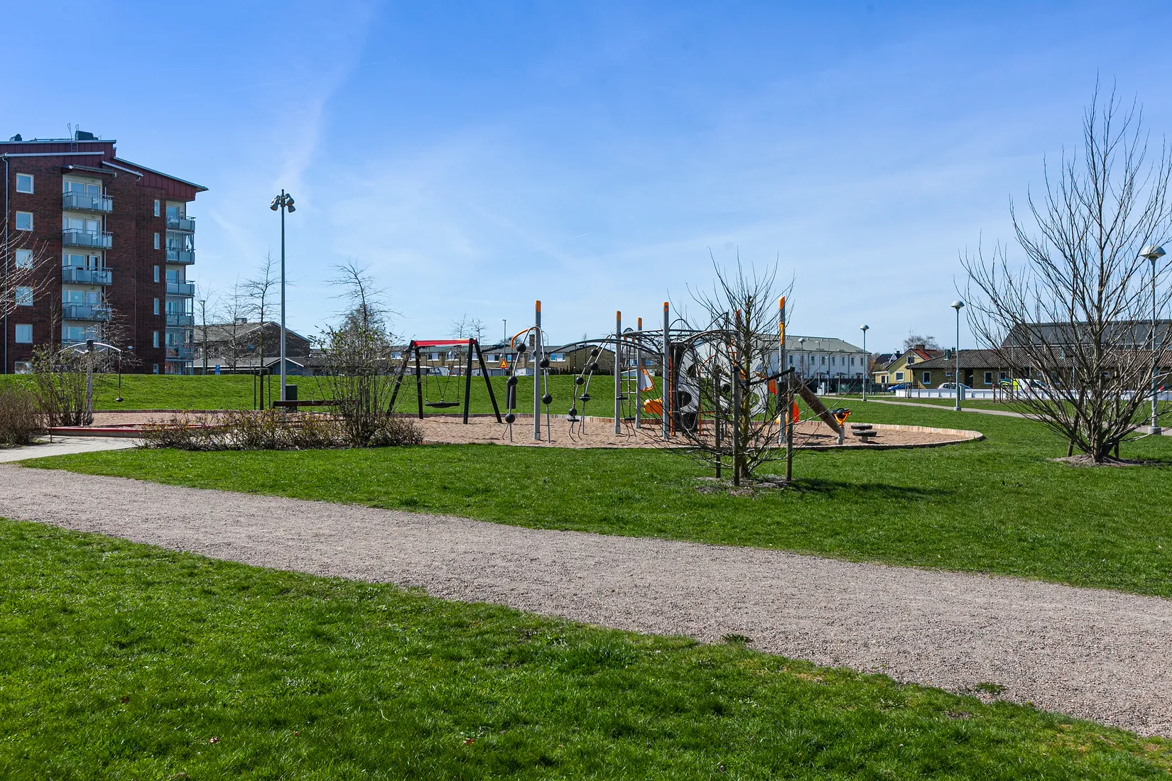 Bostadsrätt, Salviagatan 11D, Höganäs