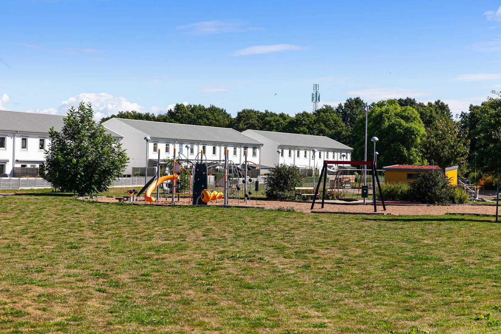 Bostadsrätt, Salviagatan 11D, Höganäs