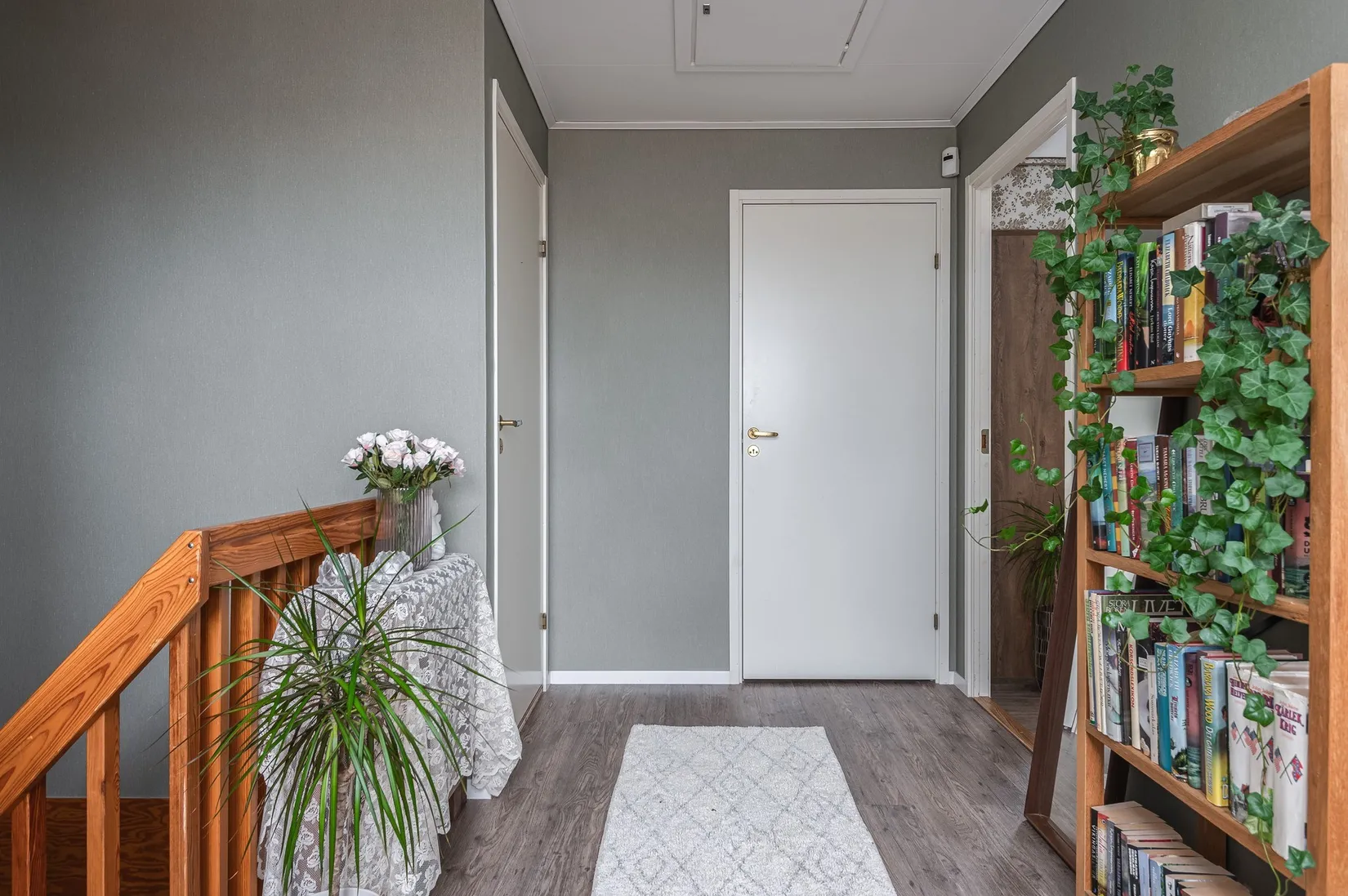 Radhus, Östra Högbyvägen 6f, Finspång