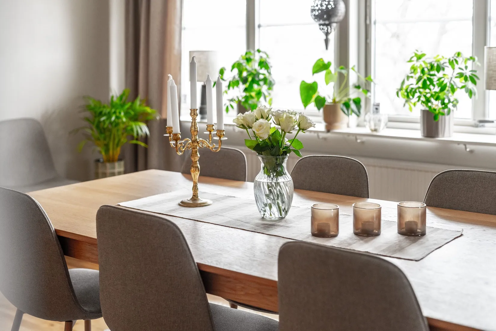 Radhus, Östra Högbyvägen 6f, Finspång