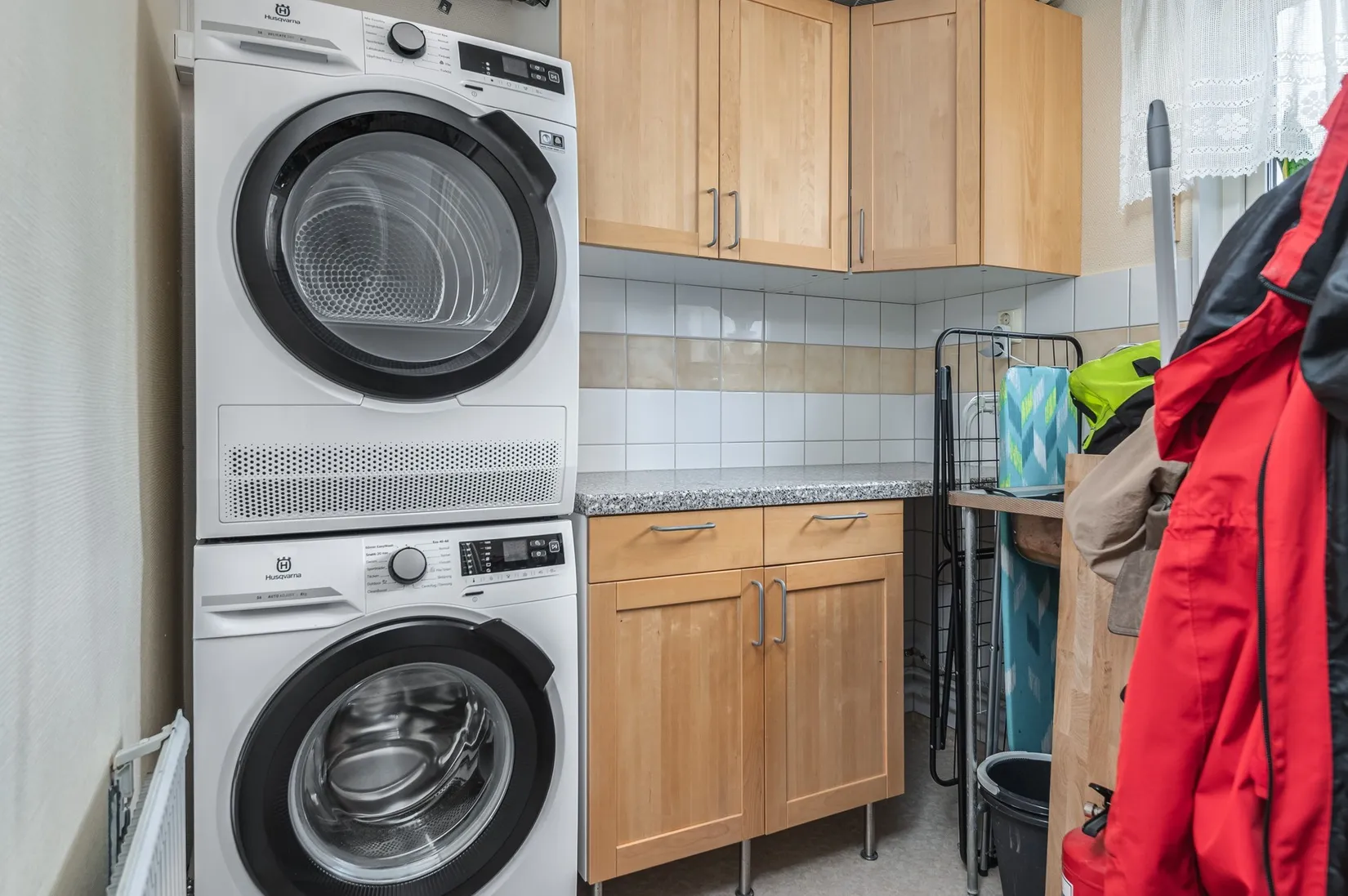 Radhus, Östra Högbyvägen 6f, Finspång