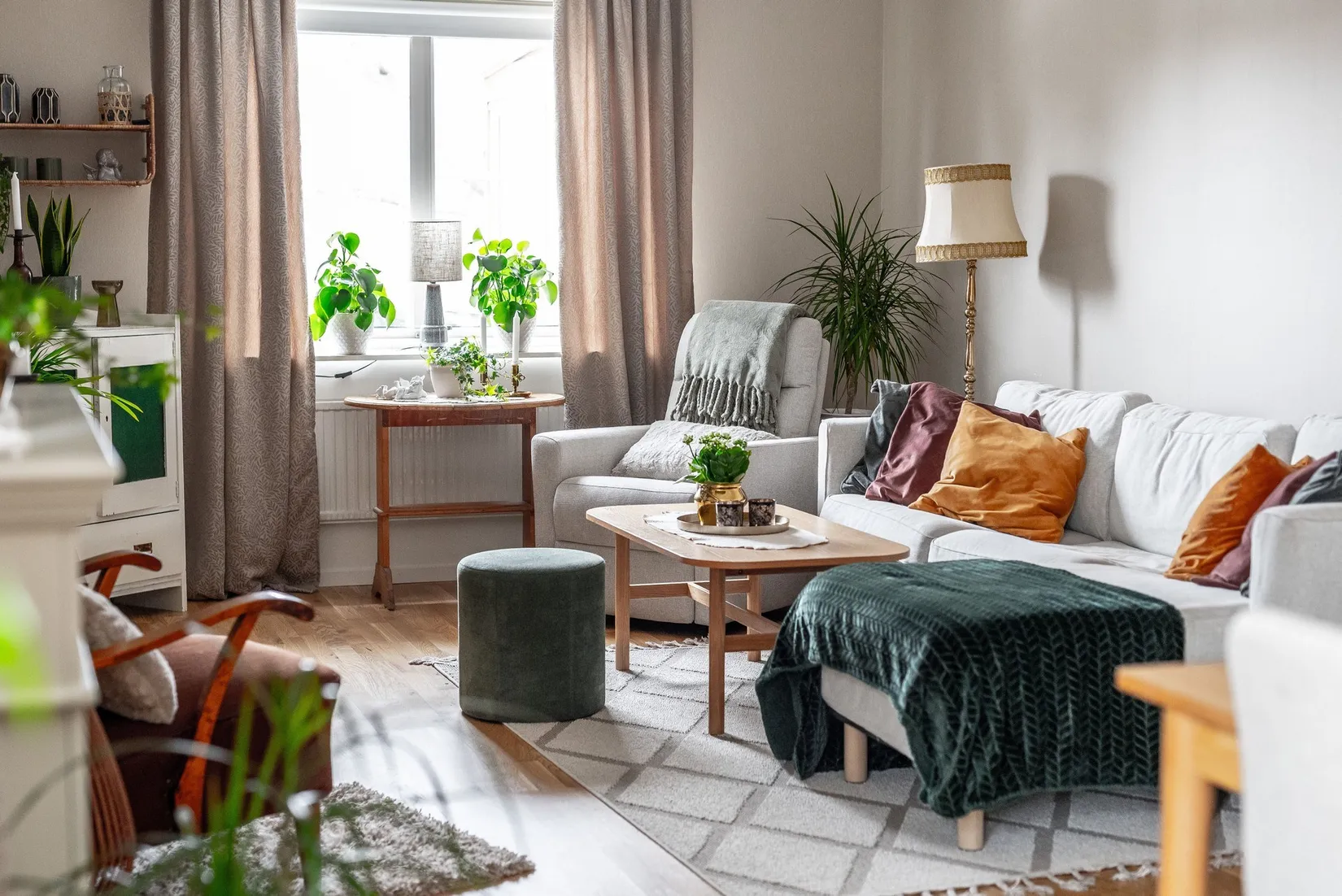 Radhus, Östra Högbyvägen 6f, Finspång