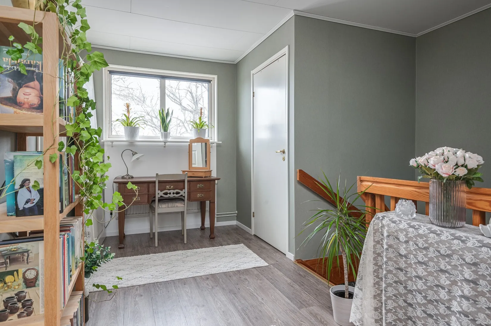 Radhus, Östra Högbyvägen 6f, Finspång