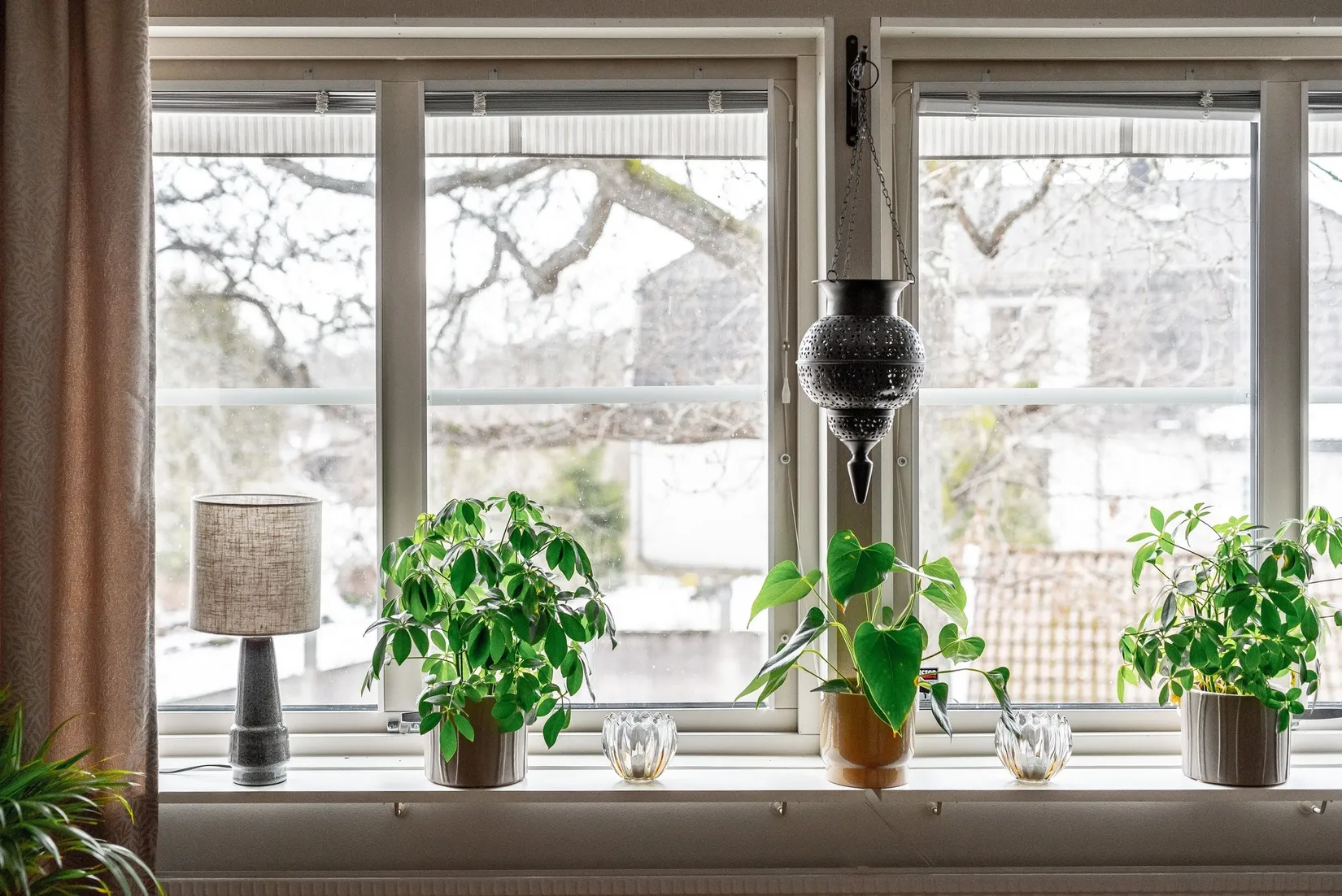 Radhus, Östra Högbyvägen 6f, Finspång