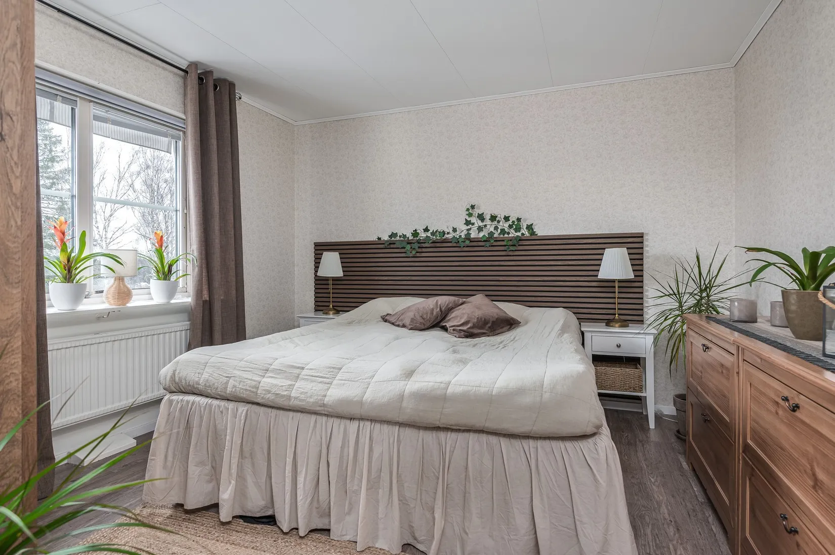 Radhus, Östra Högbyvägen 6f, Finspång