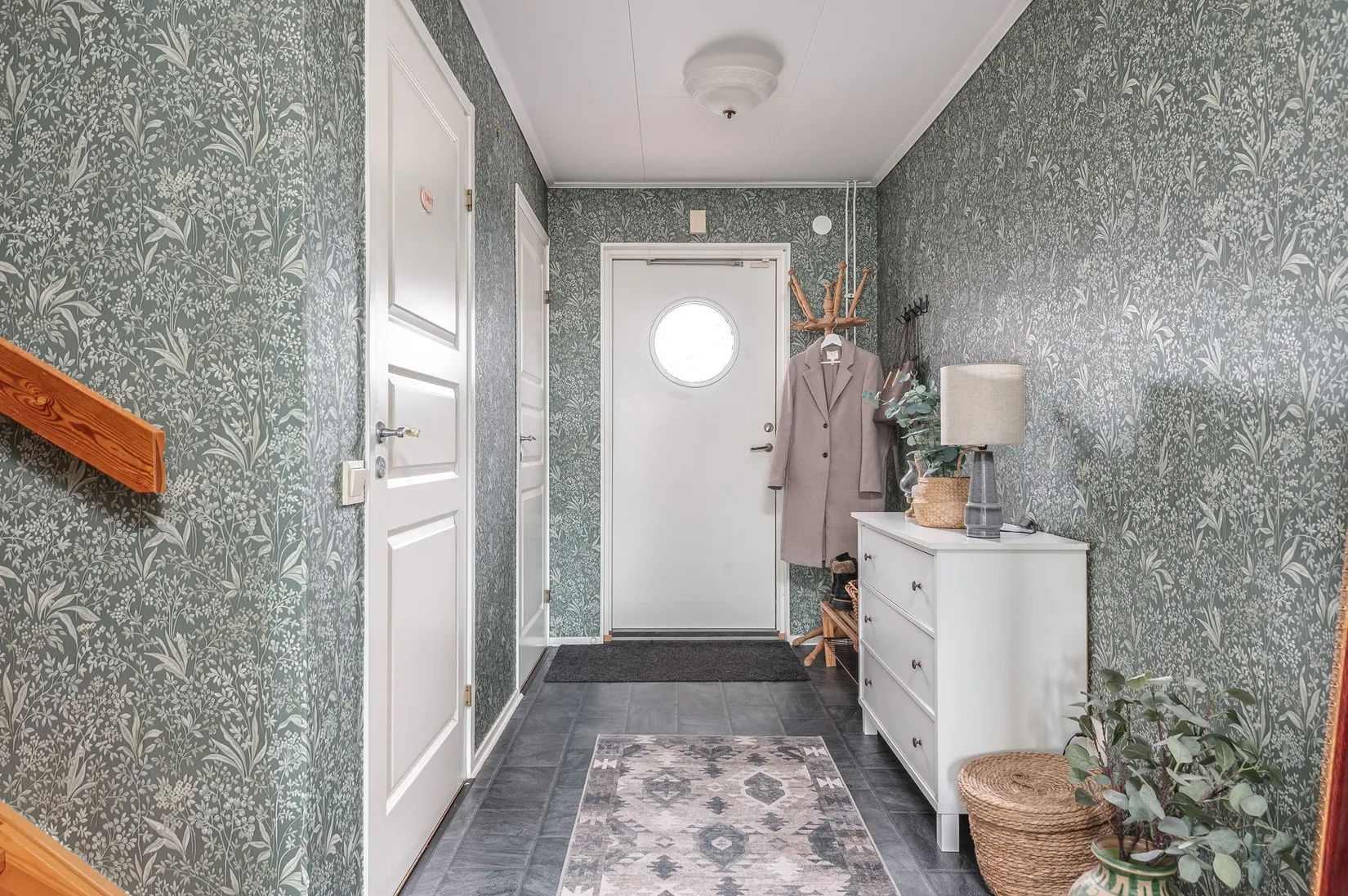 Radhus, Östra Högbyvägen 6f, Finspång