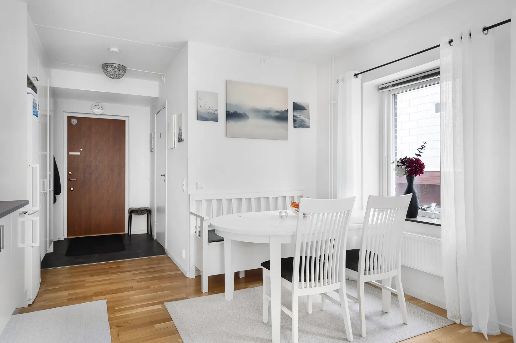 Bostadsrätt, Råbyvägen 39 B, Kvarngärdet, Uppsala