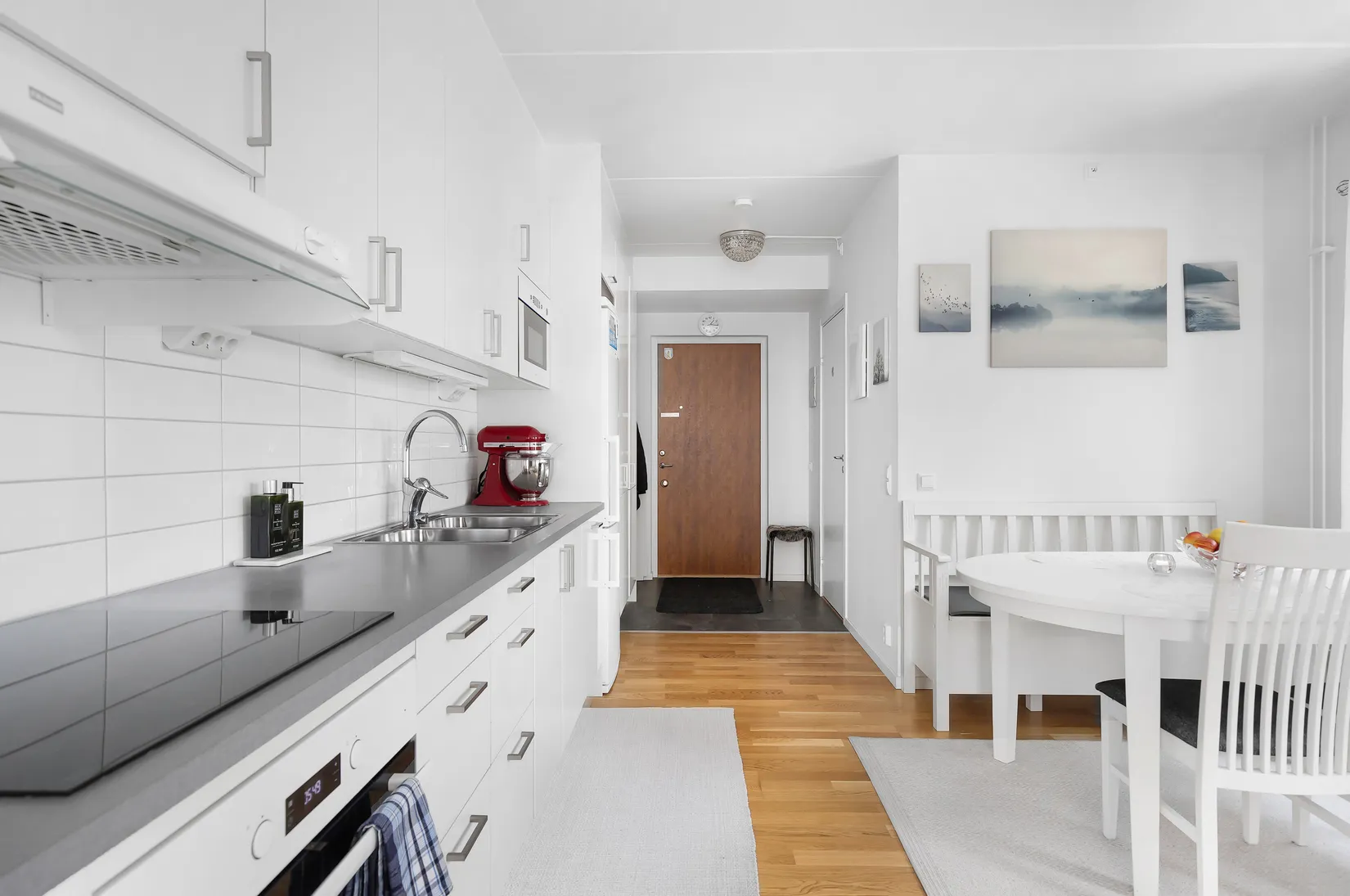 Bostadsrätt, Råbyvägen 39 B, Kvarngärdet, Uppsala