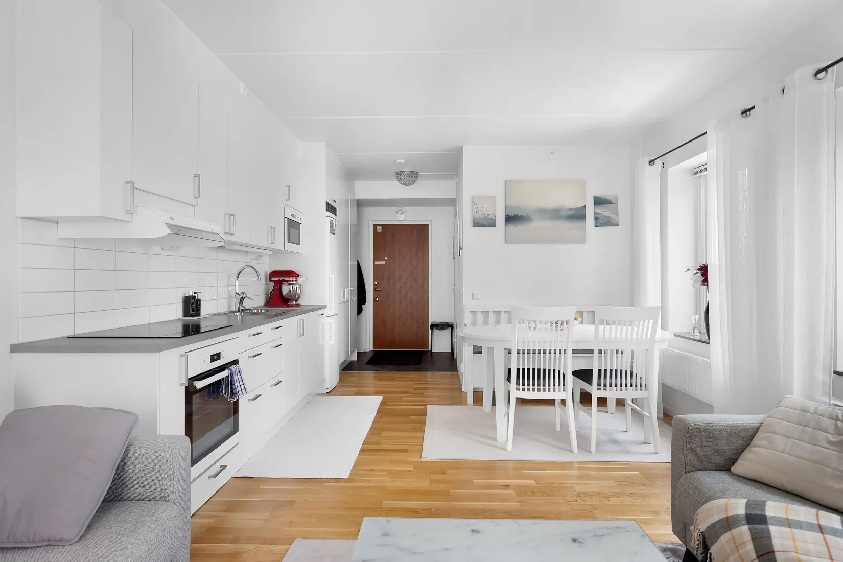 Bostadsrätt, Råbyvägen 39 B, Kvarngärdet, Uppsala