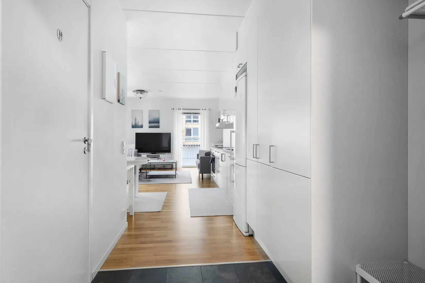 Bostadsrätt, Råbyvägen 39 B, Kvarngärdet, Uppsala