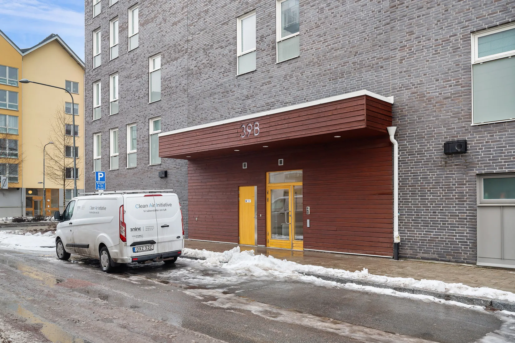Bostadsrätt, Råbyvägen 39 B, Kvarngärdet, Uppsala