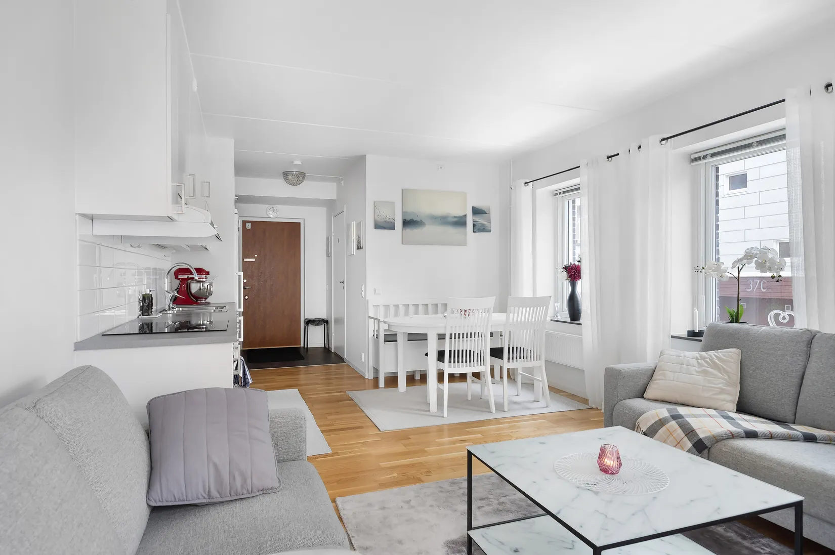 Bostadsrätt, Råbyvägen 39 B, Kvarngärdet, Uppsala