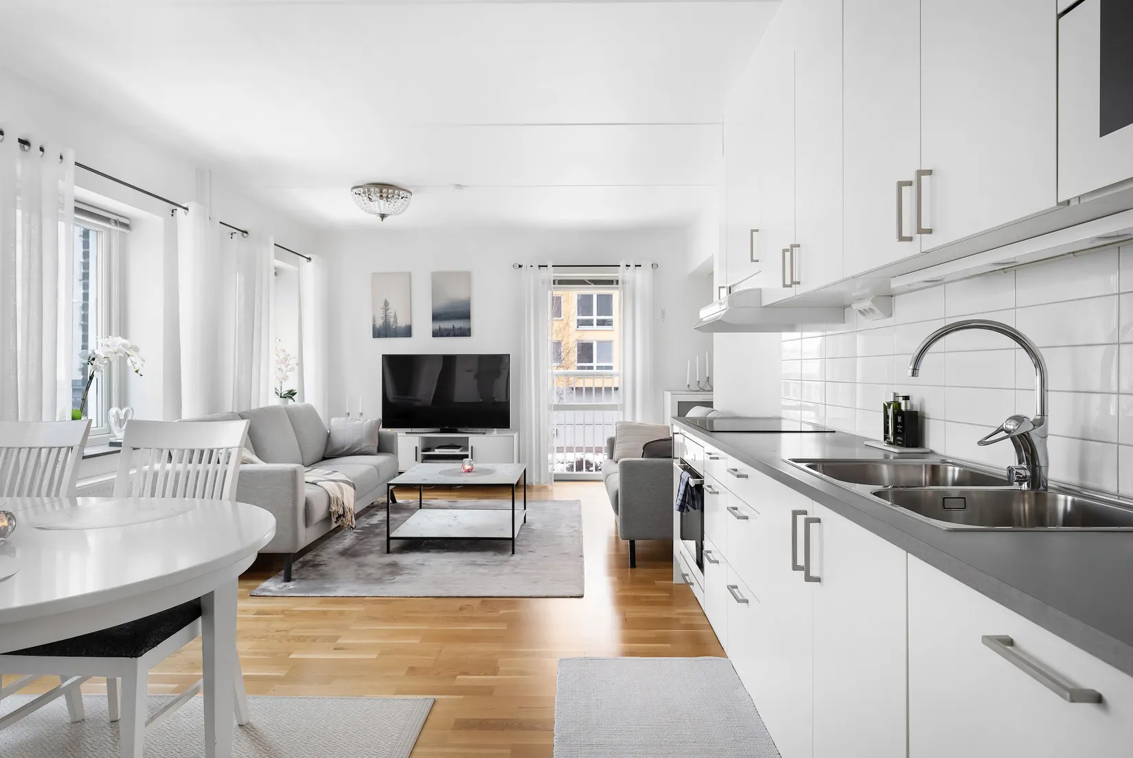 Bostadsrätt, Råbyvägen 39 B, Kvarngärdet, Uppsala