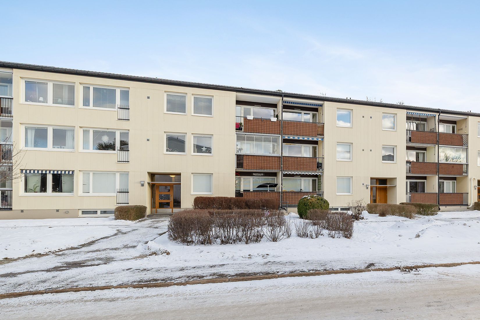 Bostadsrätt, Trollvägen 8, Kallhäll, Järfälla
