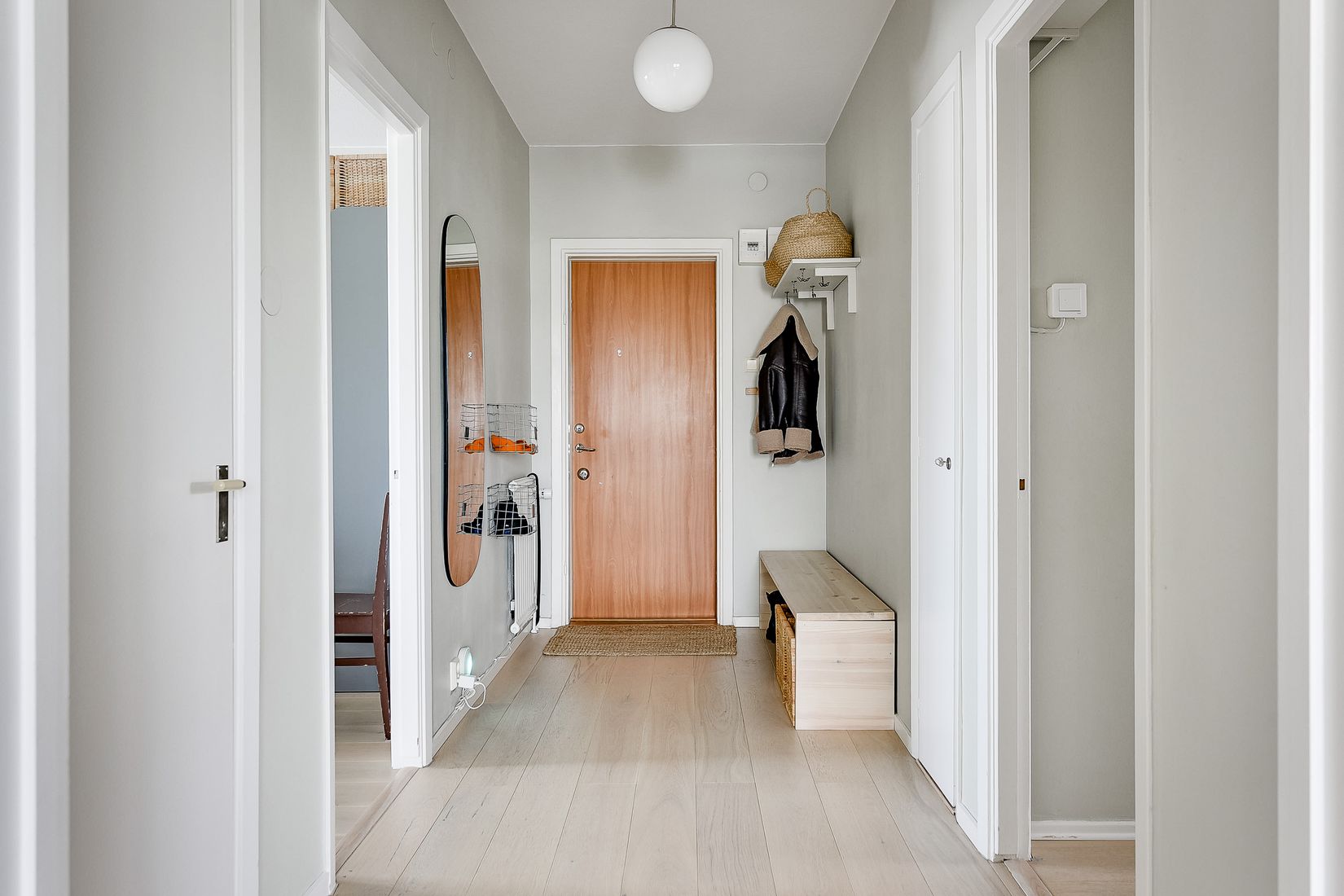 Bostadsrätt, Gustav Garvares Gata 6B, Haga, Umeå