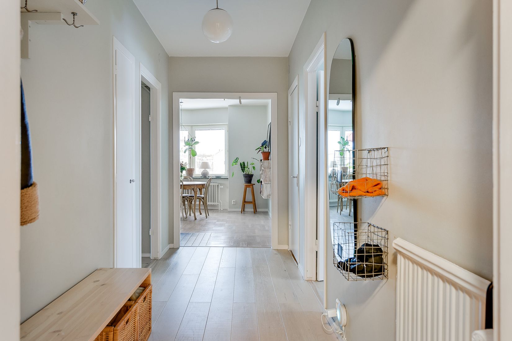 Bostadsrätt, Gustav Garvares Gata 6B, Haga, Umeå