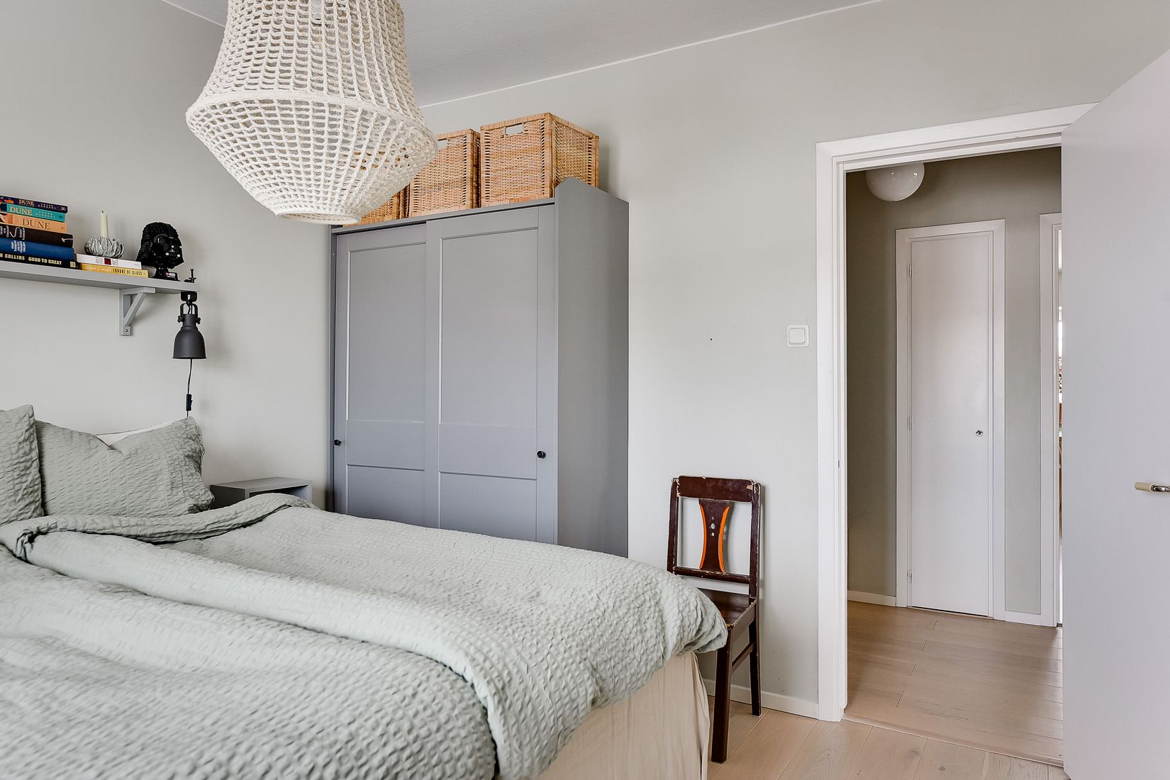 Bostadsrätt, Gustav Garvares Gata 6B, Haga, Umeå