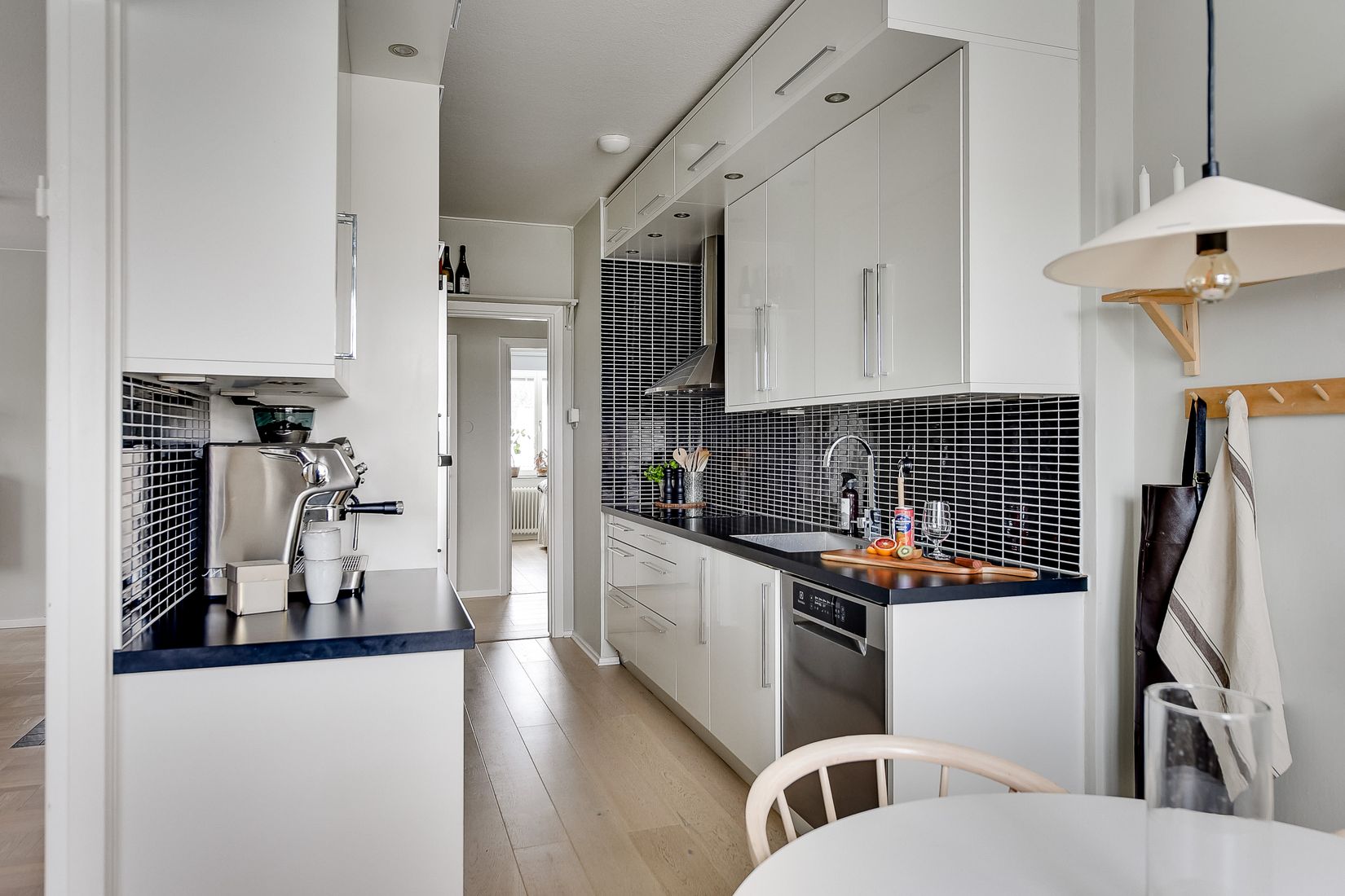 Bostadsrätt, Gustav Garvares Gata 6B, Haga, Umeå