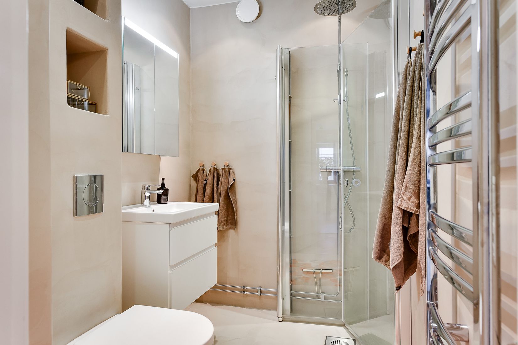 Bostadsrätt, Gustav Garvares Gata 6B, Haga, Umeå