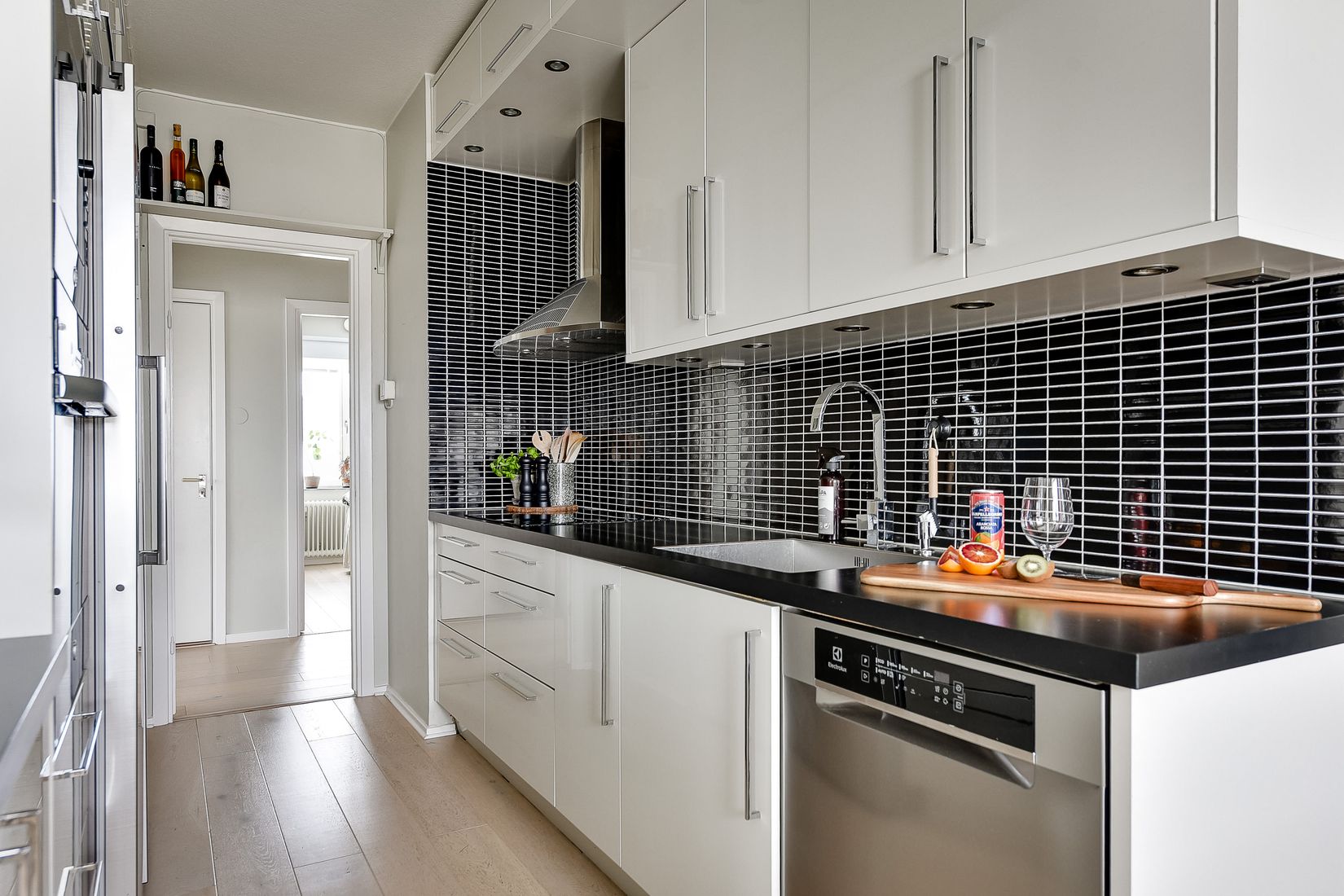 Bostadsrätt, Gustav Garvares Gata 6B, Haga, Umeå