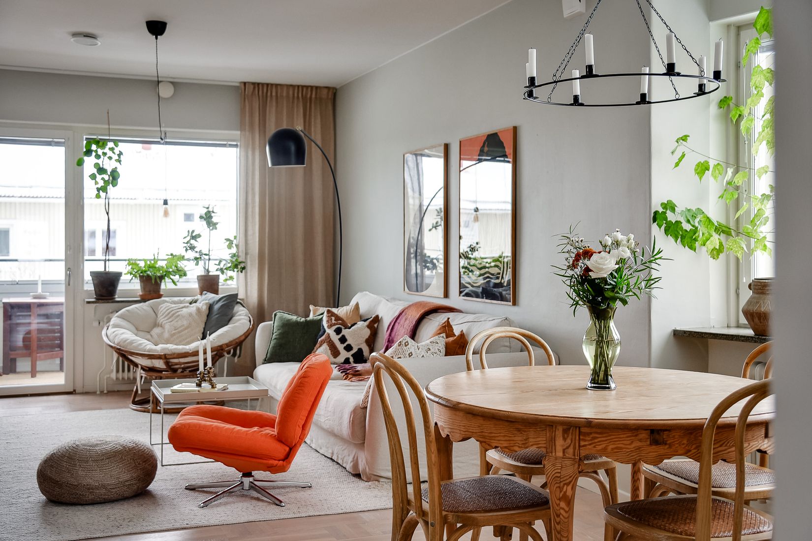 Bostadsrätt, Gustav Garvares Gata 6B, Haga, Umeå