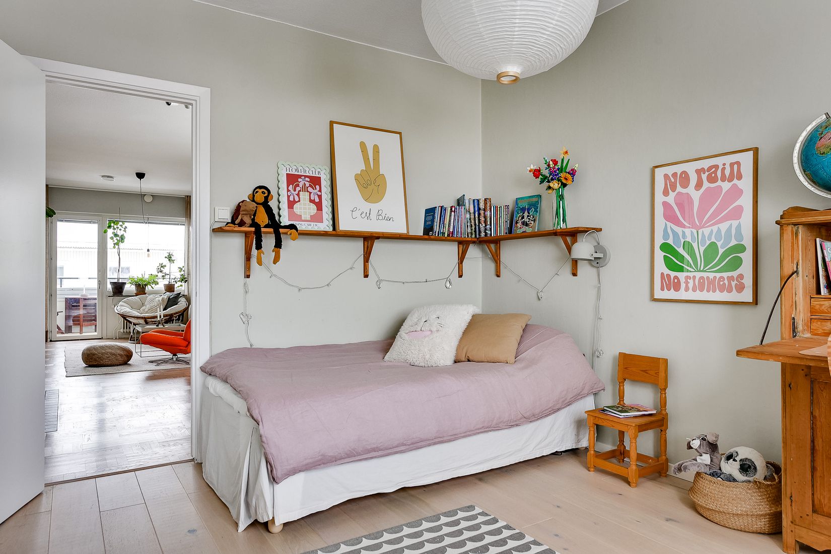 Bostadsrätt, Gustav Garvares Gata 6B, Haga, Umeå