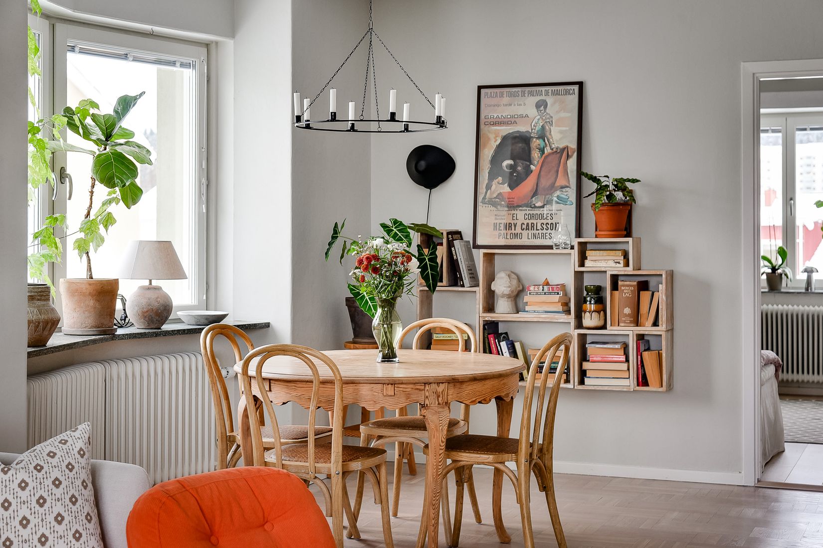 Bostadsrätt, Gustav Garvares Gata 6B, Haga, Umeå