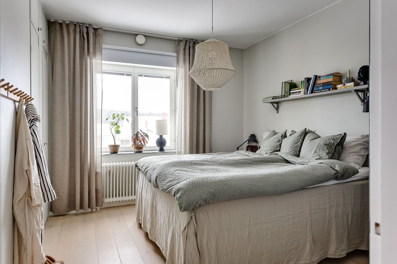 Bostadsrätt, Gustav Garvares Gata 6B, Haga, Umeå