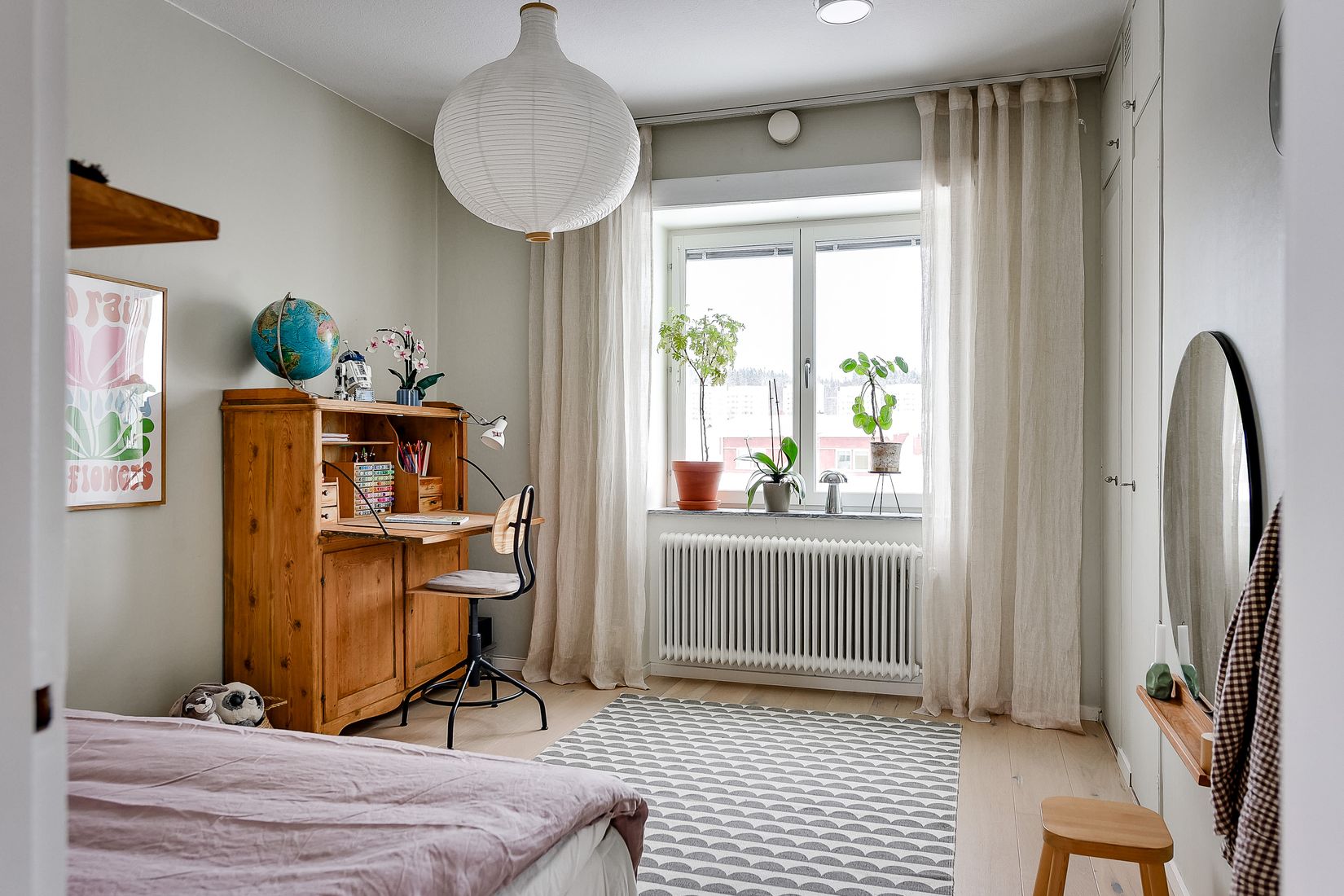 Bostadsrätt, Gustav Garvares Gata 6B, Haga, Umeå