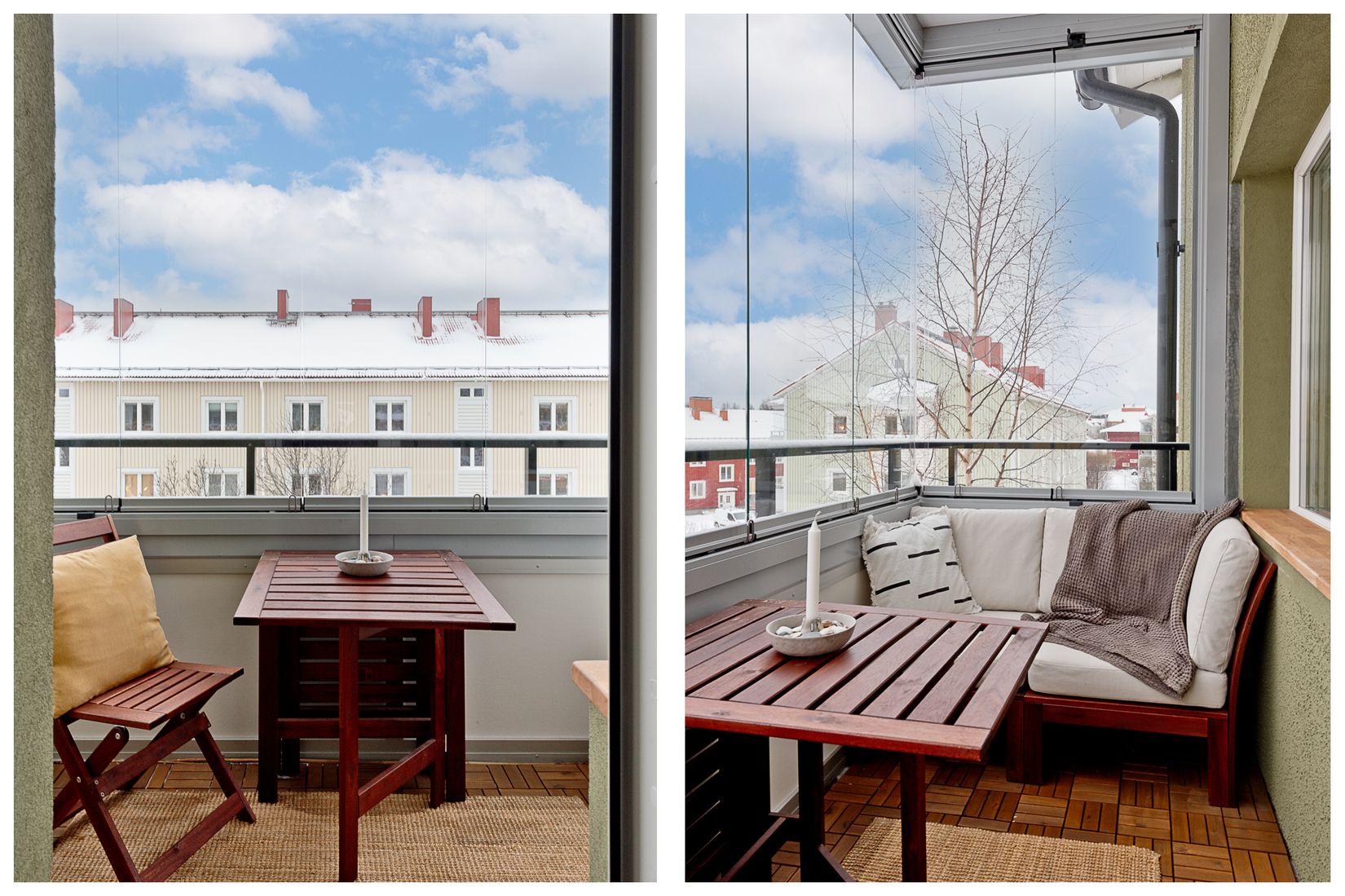 Bostadsrätt, Gustav Garvares Gata 6B, Haga, Umeå