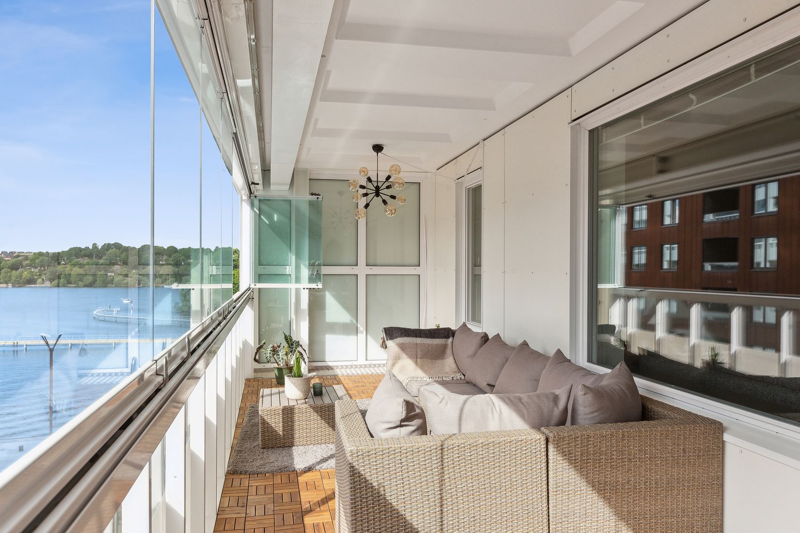 Bostadsrätt, Sjöviksvägen 140, Liljeholmskajen, Stockholm