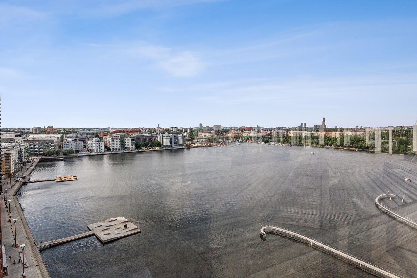 Bostadsrätt, Sjöviksvägen 140, Liljeholmskajen, Stockholm