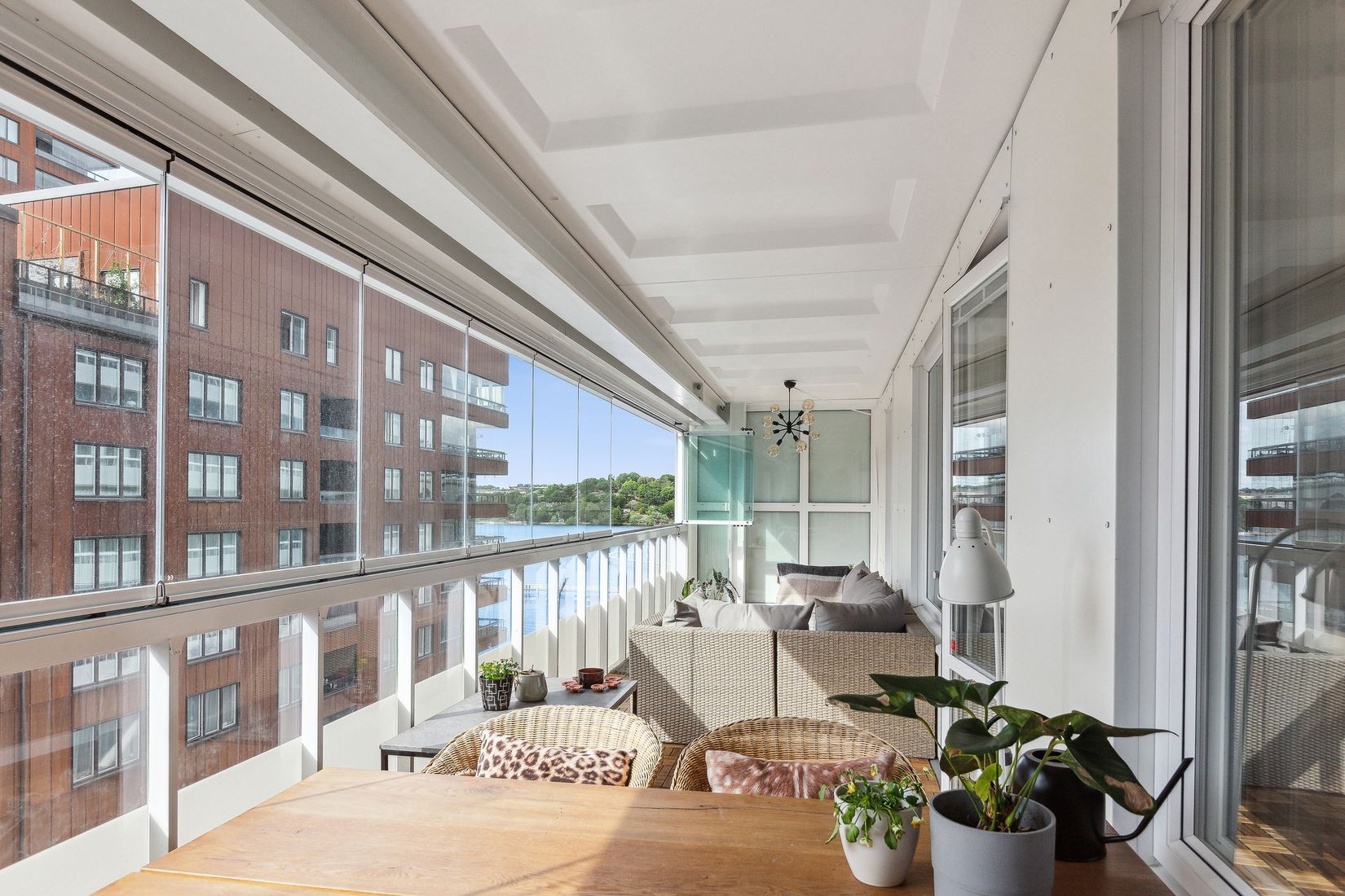 Bostadsrätt, Sjöviksvägen 140, Liljeholmskajen, Stockholm