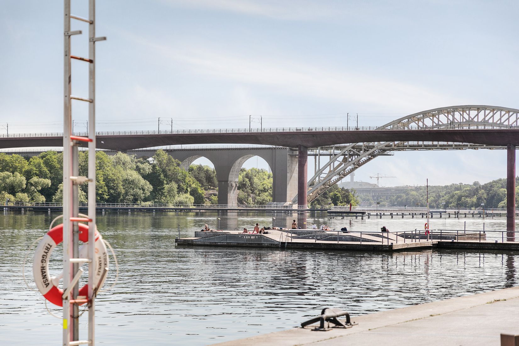 Bostadsrätt, Sjöviksvägen 140, Liljeholmskajen, Stockholm