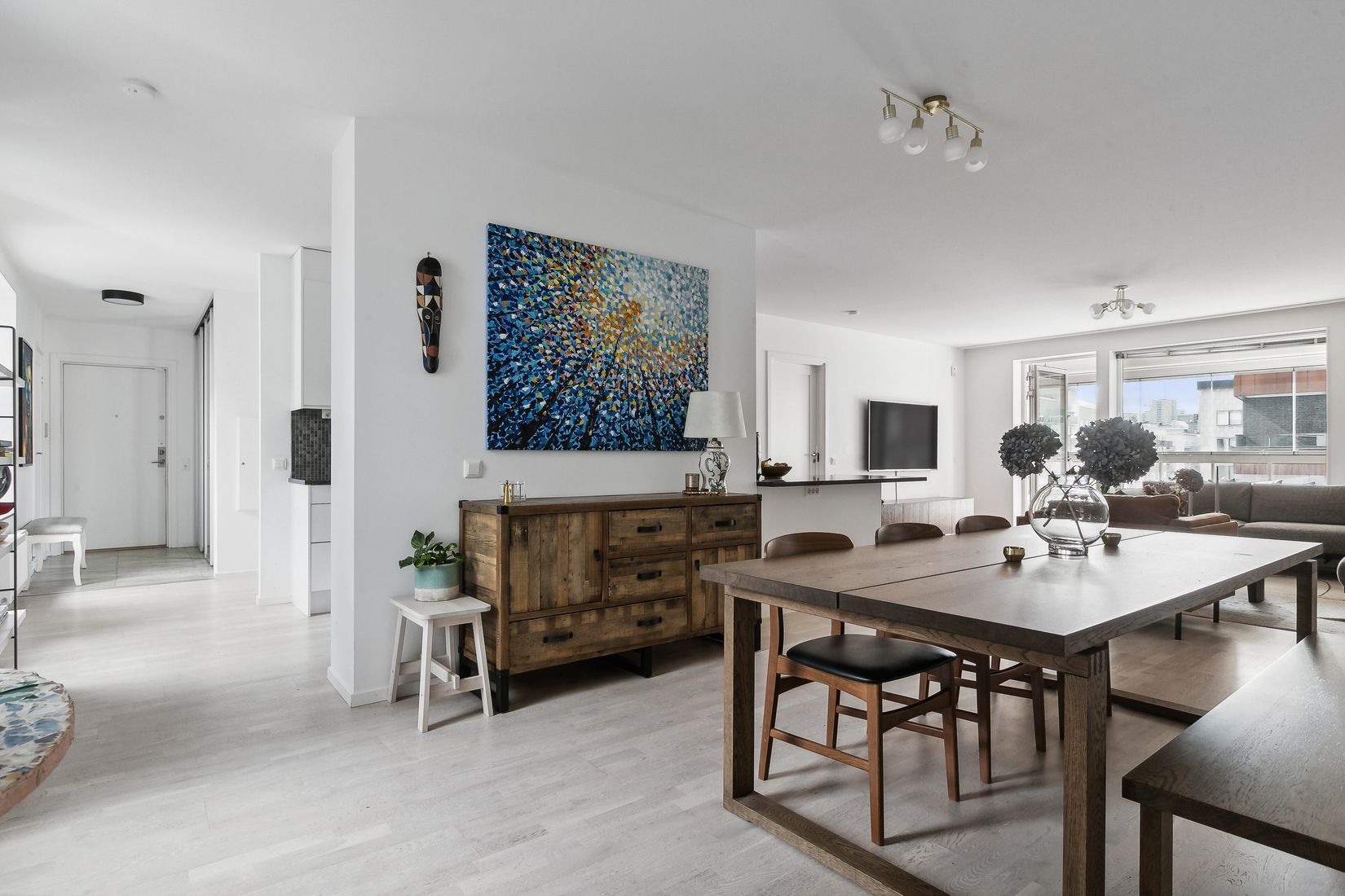 Bostadsrätt, Sjöviksvägen 140, Liljeholmskajen, Stockholm