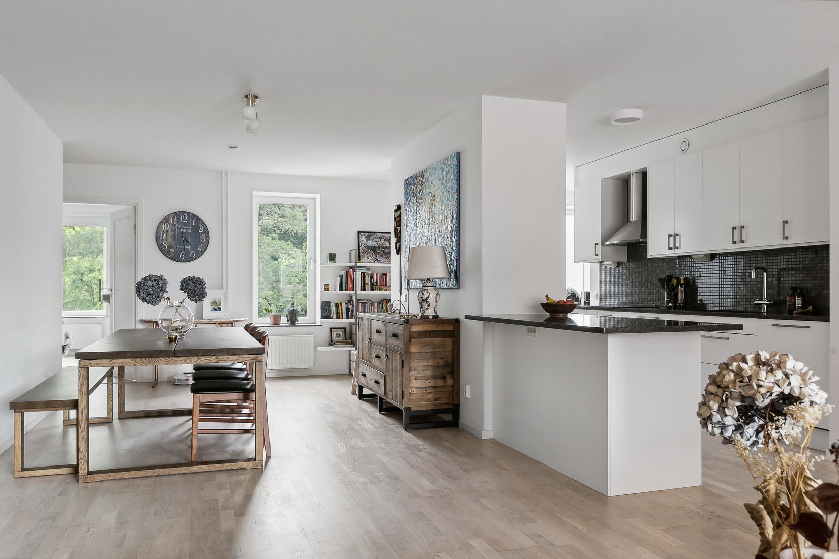 Bostadsrätt, Sjöviksvägen 140, Liljeholmskajen, Stockholm