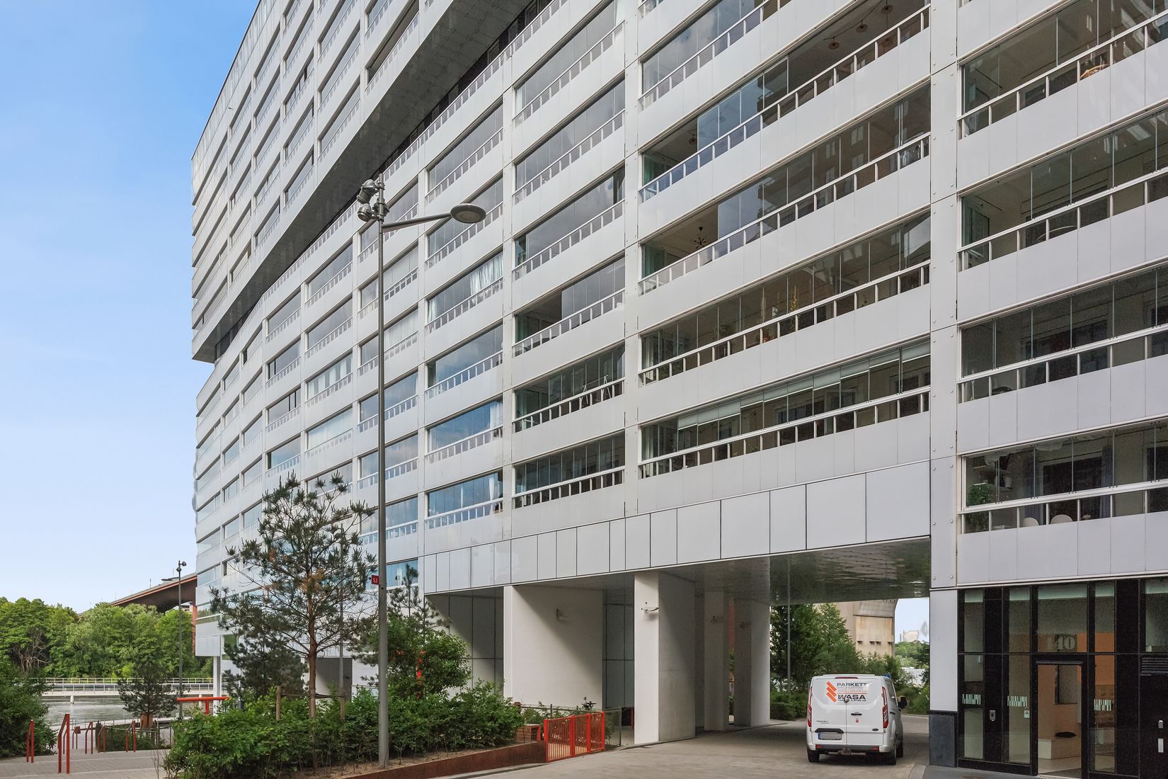 Bostadsrätt, Sjöviksvägen 140, Liljeholmskajen, Stockholm