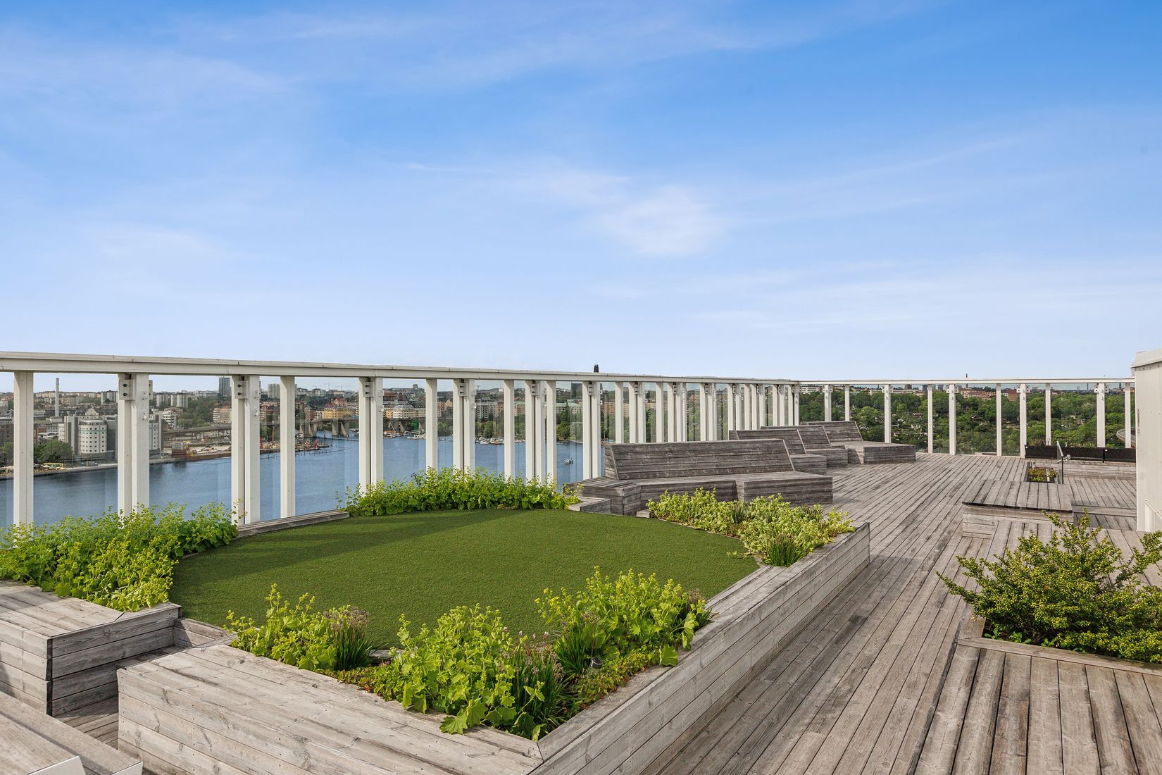 Bostadsrätt, Sjöviksvägen 140, Liljeholmskajen, Stockholm