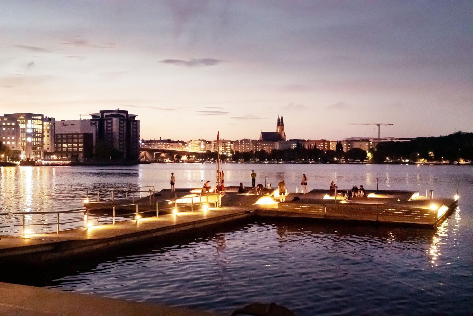 Bostadsrätt, Sjöviksvägen 140, Liljeholmskajen, Stockholm