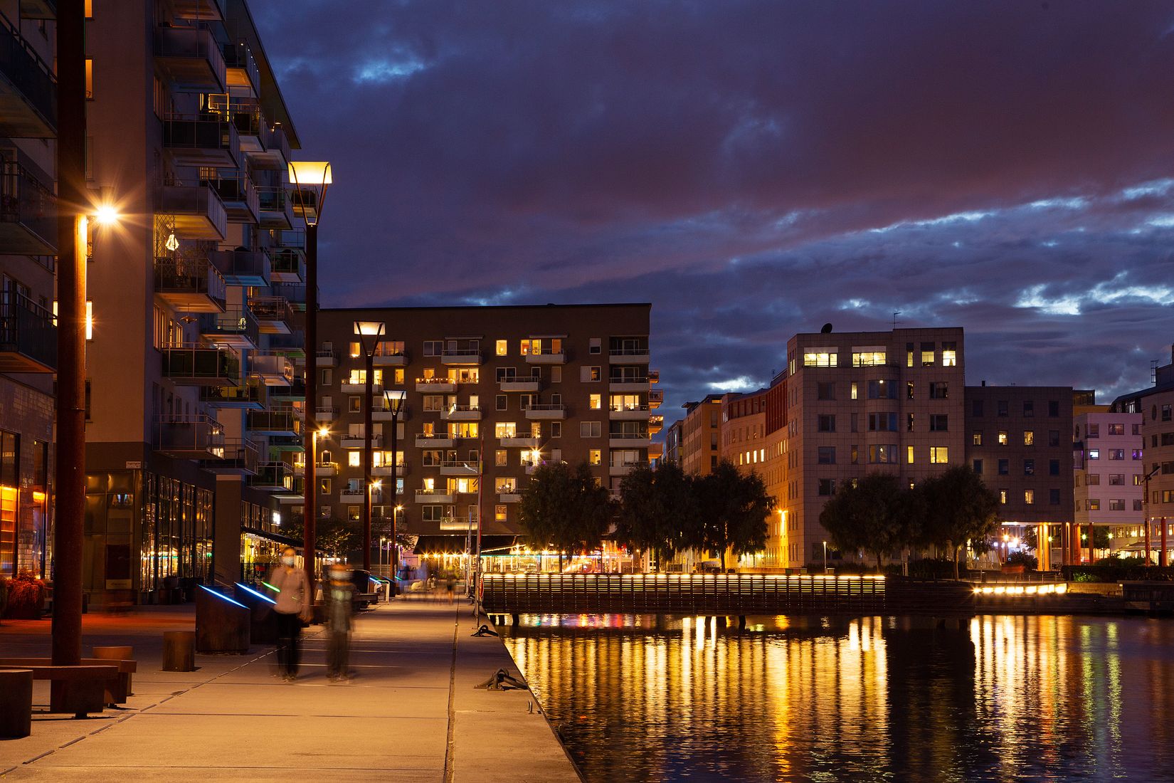 Bostadsrätt, Sjöviksvägen 140, Liljeholmskajen, Stockholm