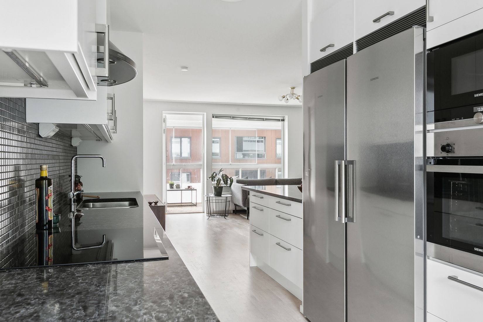 Bostadsrätt, Sjöviksvägen 140, Liljeholmskajen, Stockholm