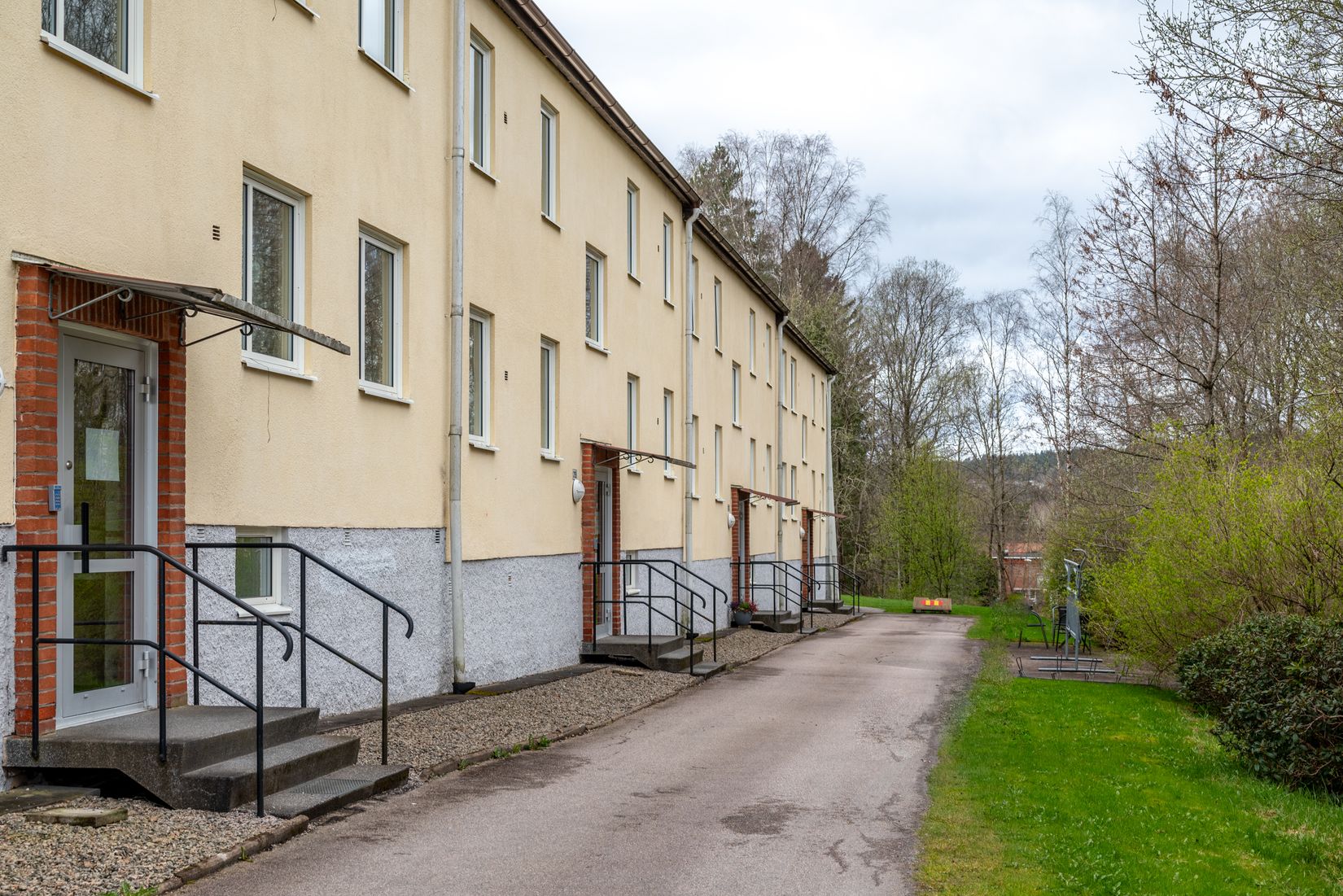 Bostadsrätt, Rullstensvägen 21B, Sandared, Borås