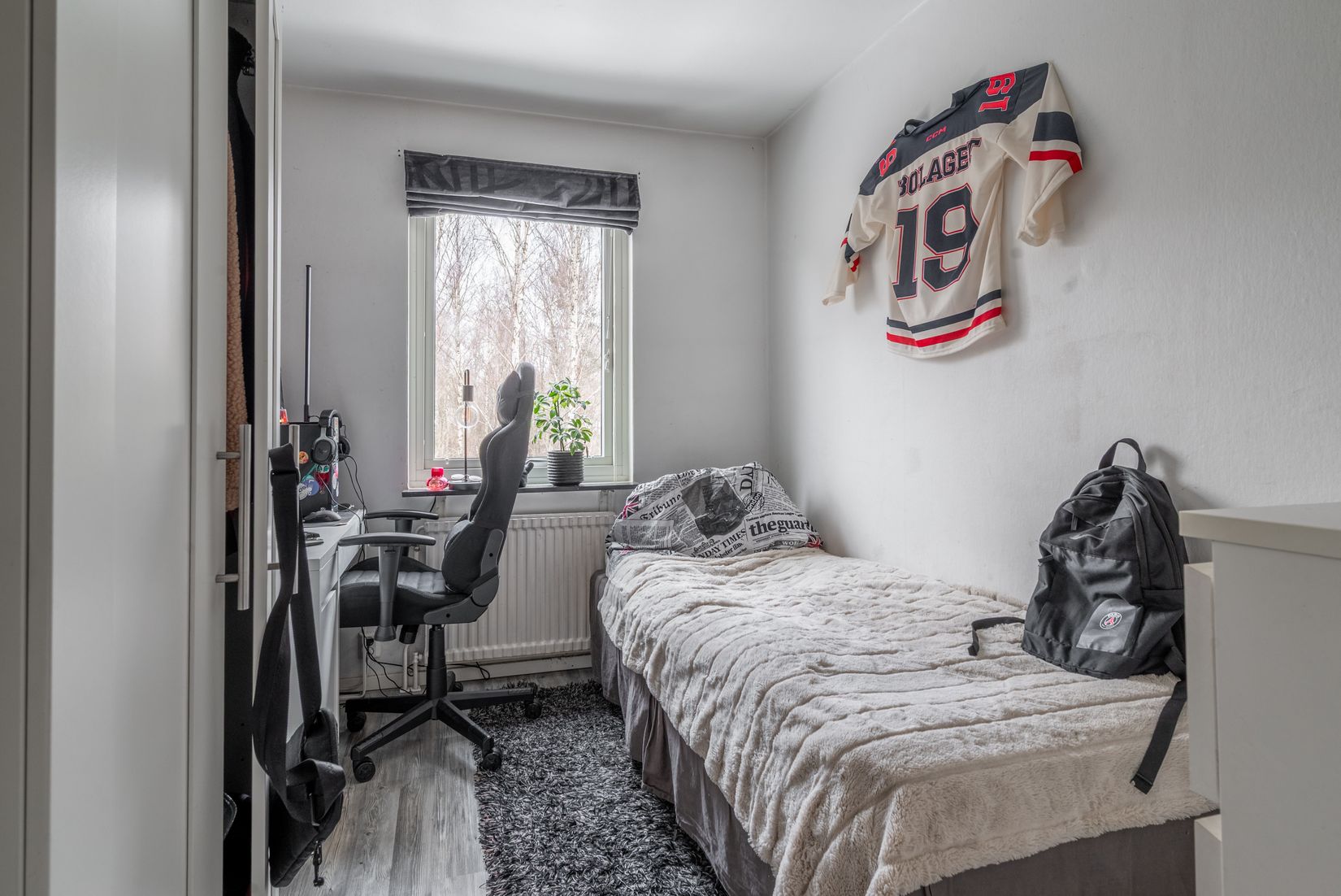 Bostadsrätt, Rullstensvägen 21B, Sandared, Borås